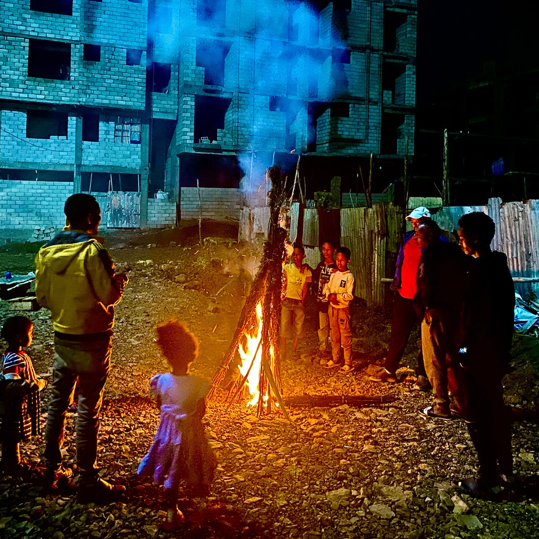 Happy Ethiopian New Year  መልካም አዲስ አመት