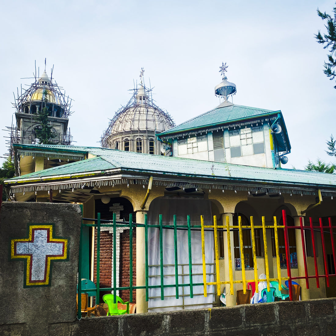 今日はエチオピアのイースター
