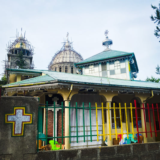 今日はエチオピアのイースター