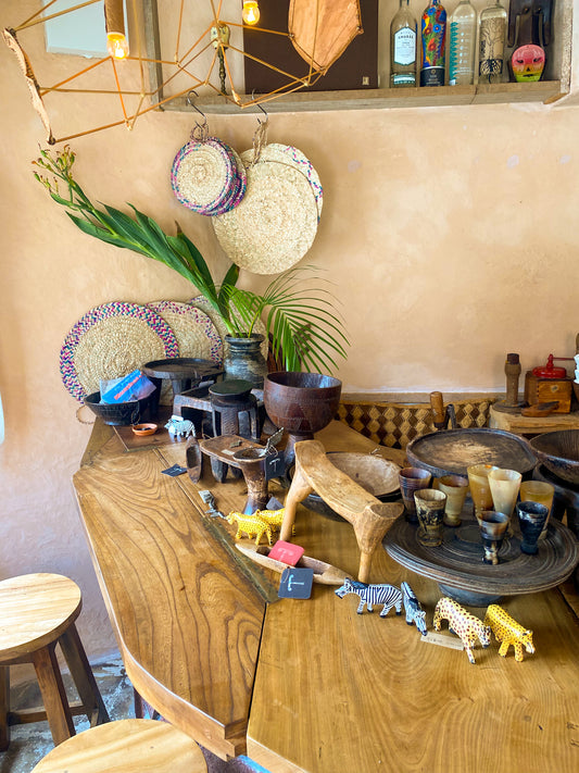 コーヒーとエチオピア雑貨の日について