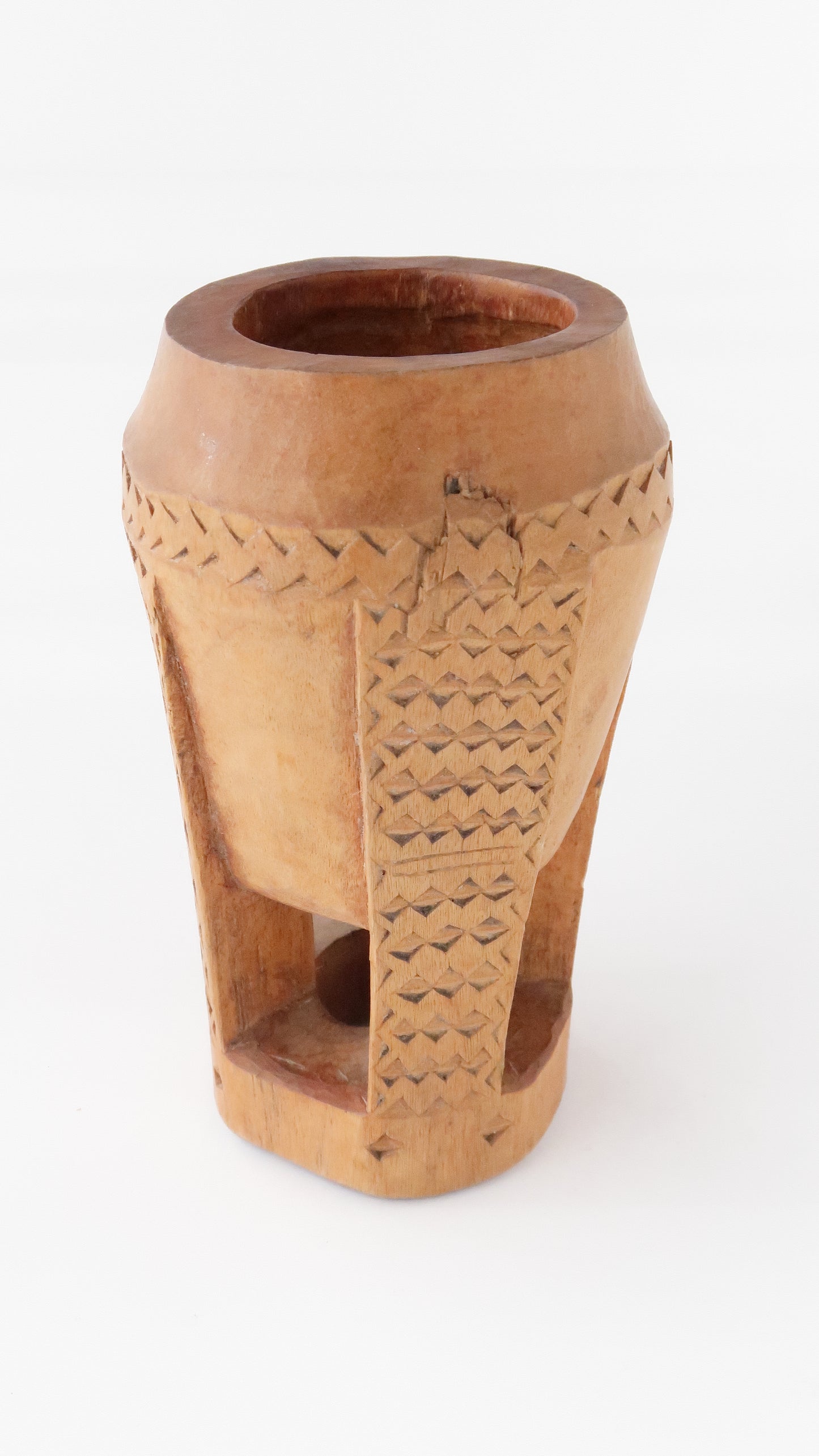 Ethiopia コーヒー豆潰し / Mortar 44