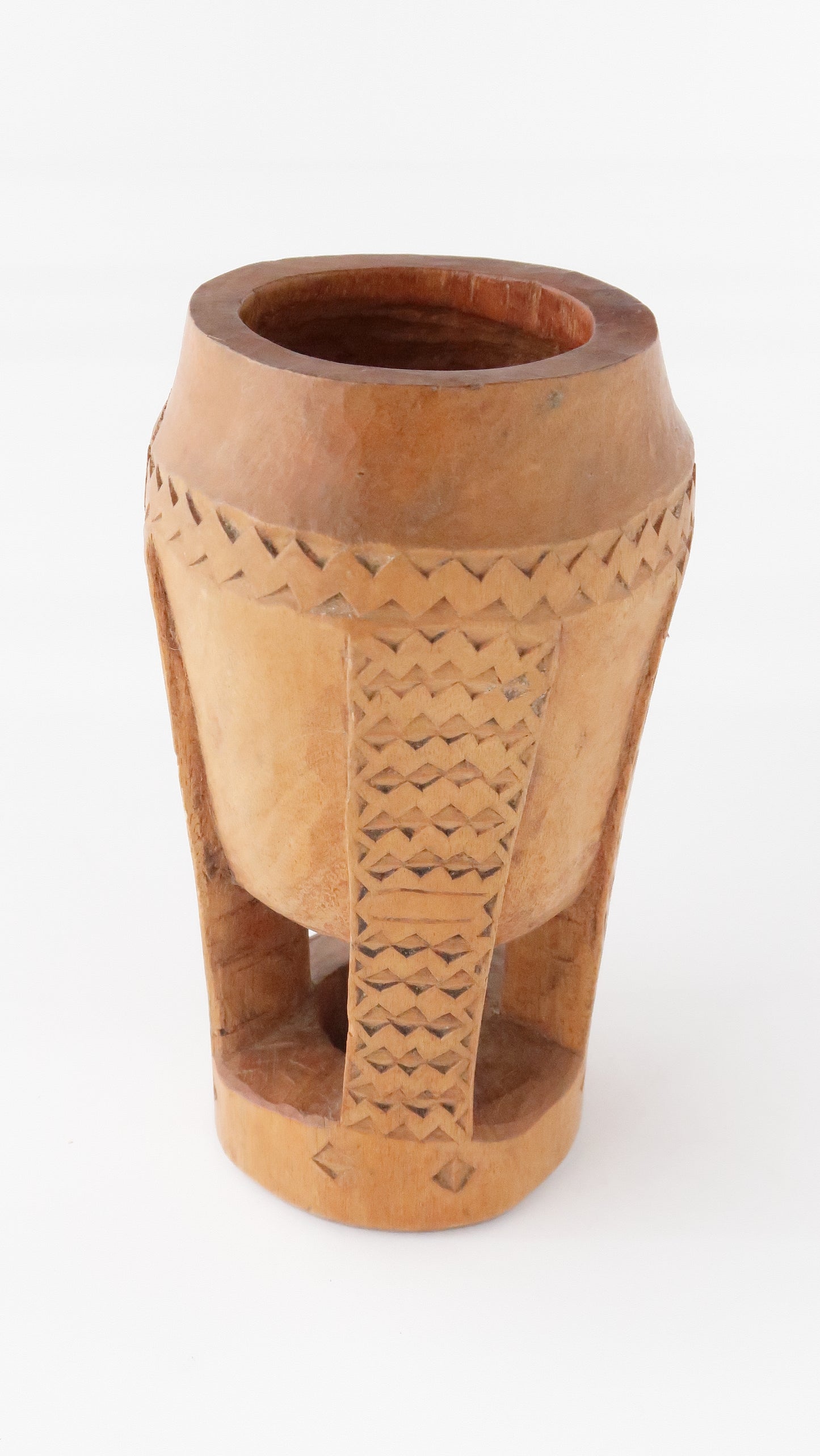 Ethiopia コーヒー豆潰し / Mortar 44