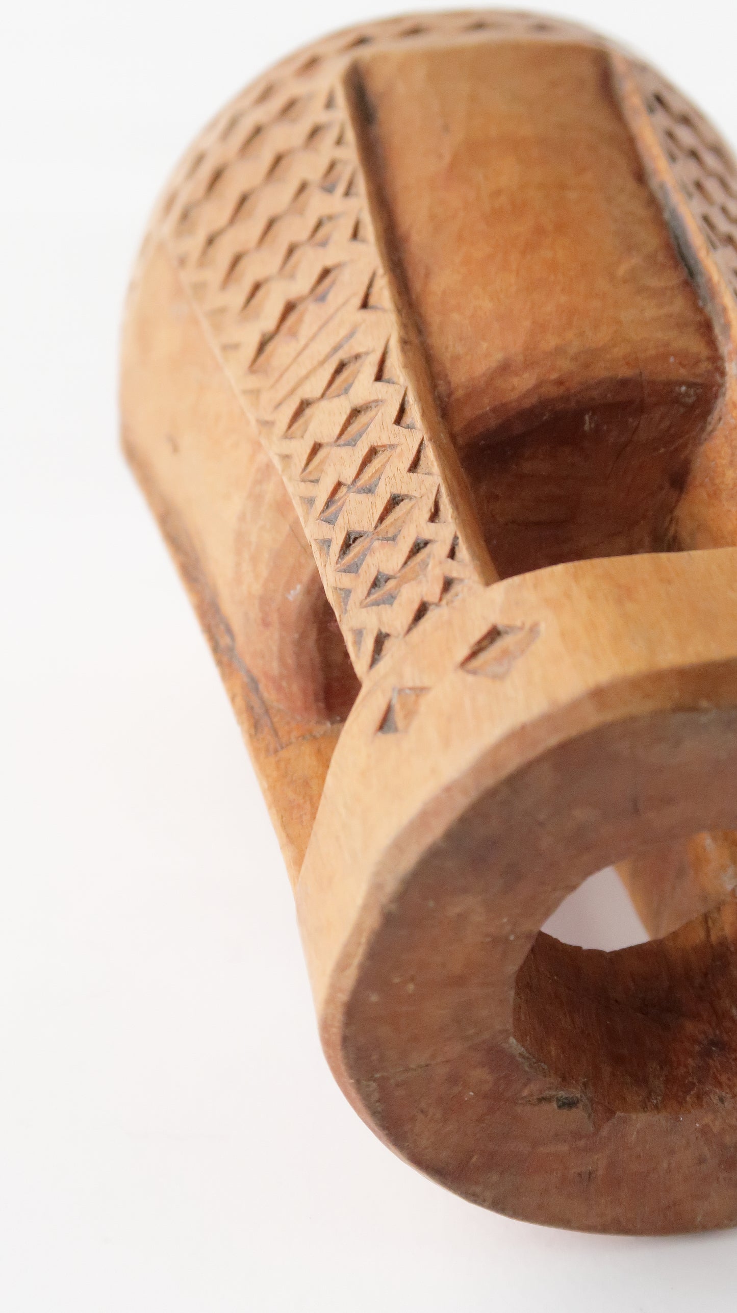 Ethiopia コーヒー豆潰し / Mortar 44