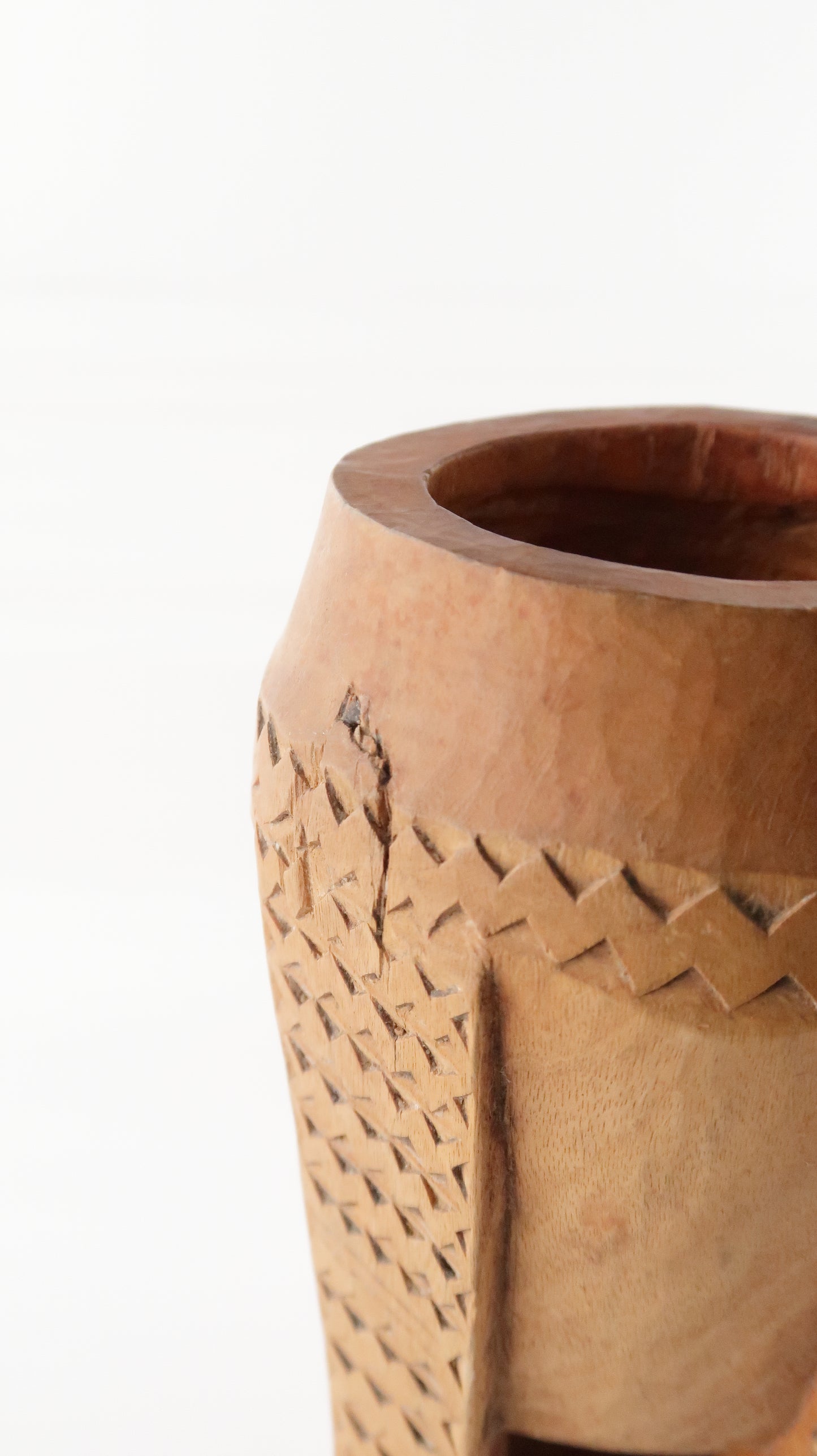 Ethiopia コーヒー豆潰し / Mortar 44