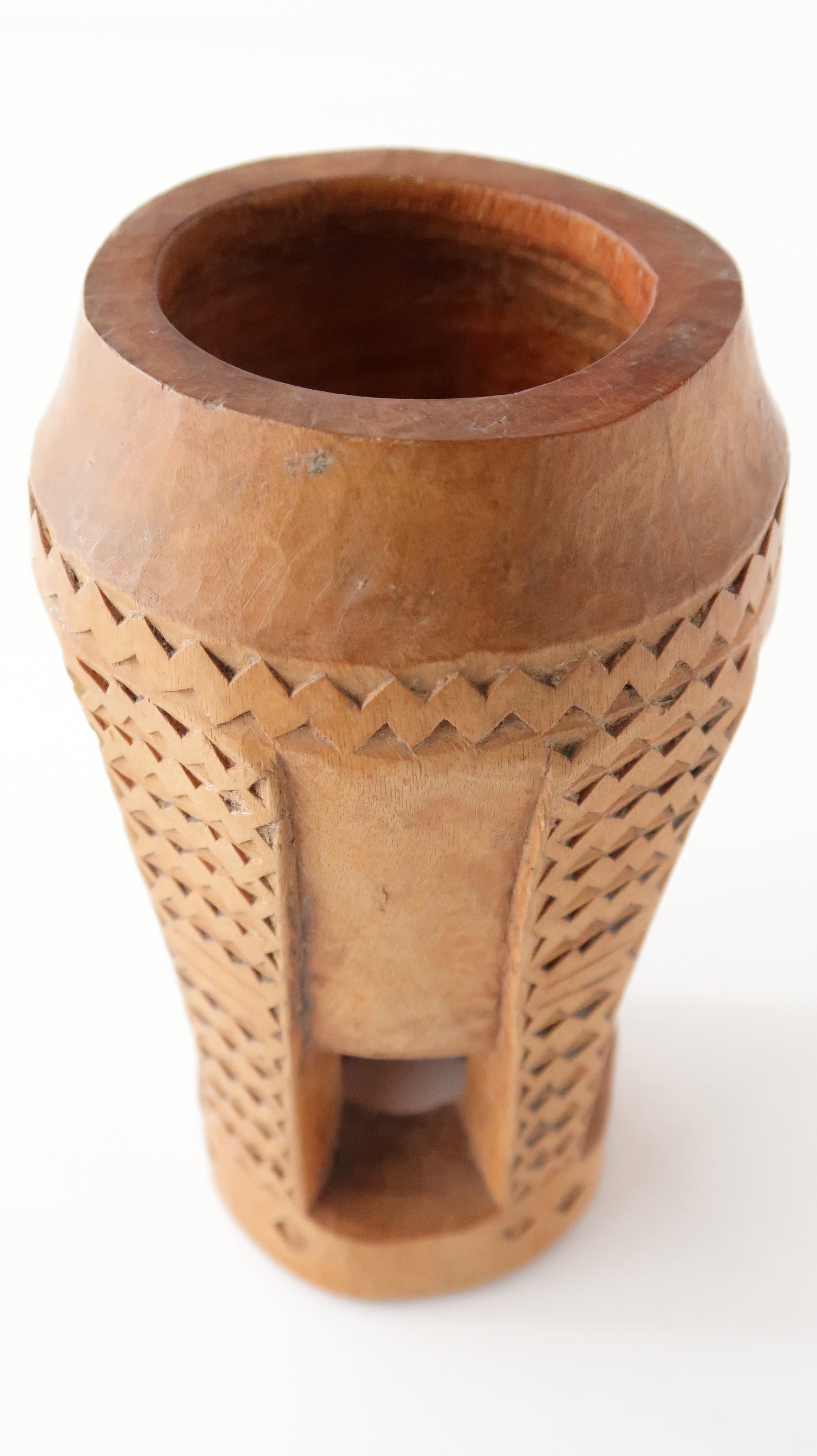 Ethiopia コーヒー豆潰し / Mortar 44