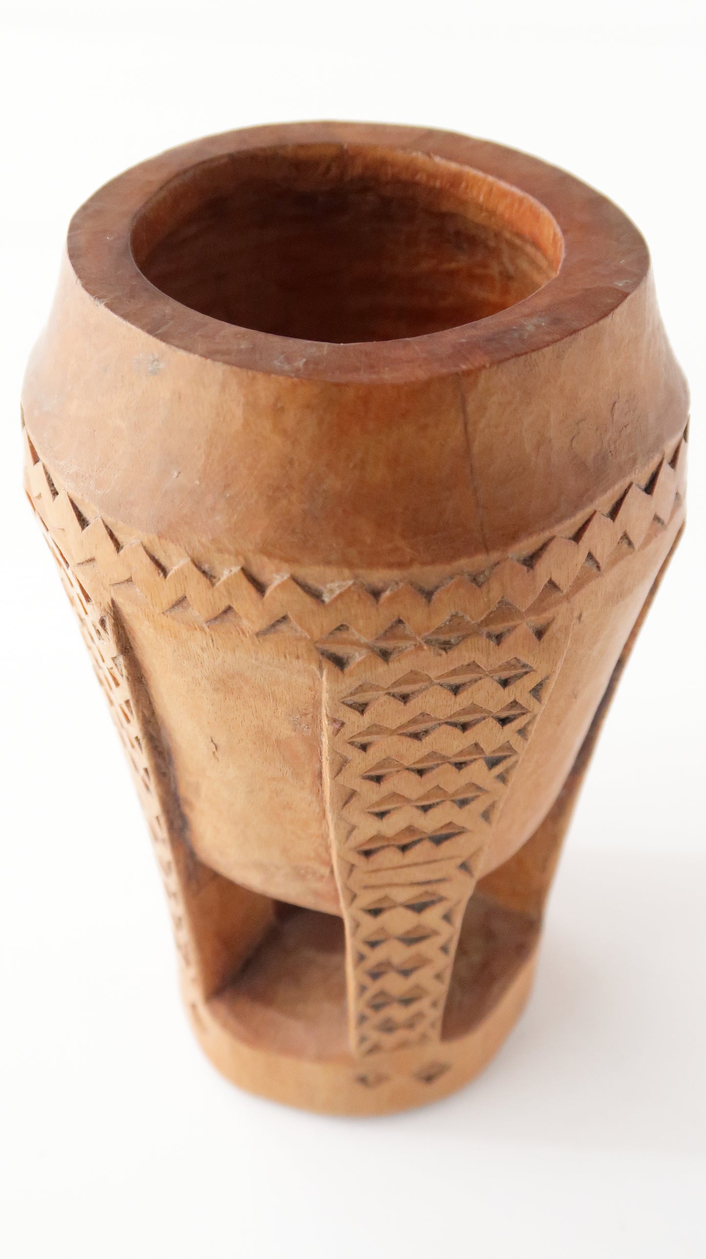 Ethiopia コーヒー豆潰し / Mortar 44