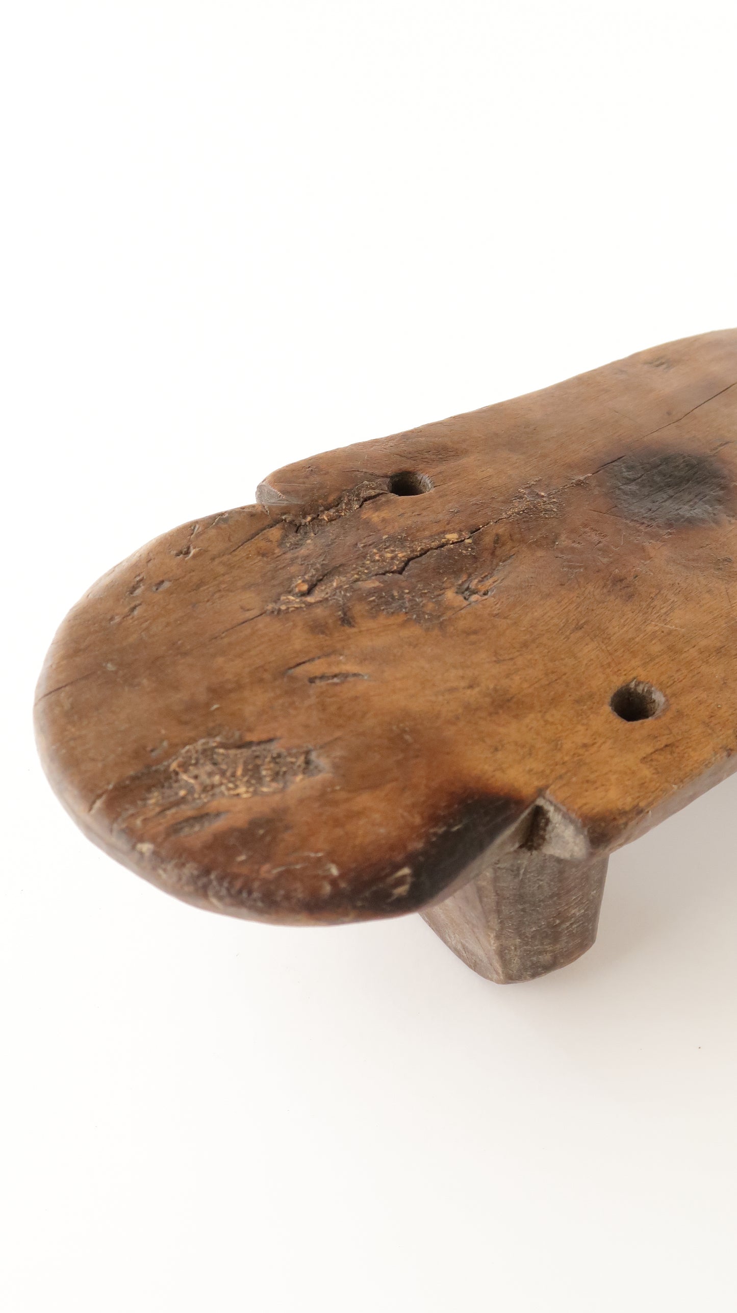 Ethiopia 下駄 / Traditional Shoes 49