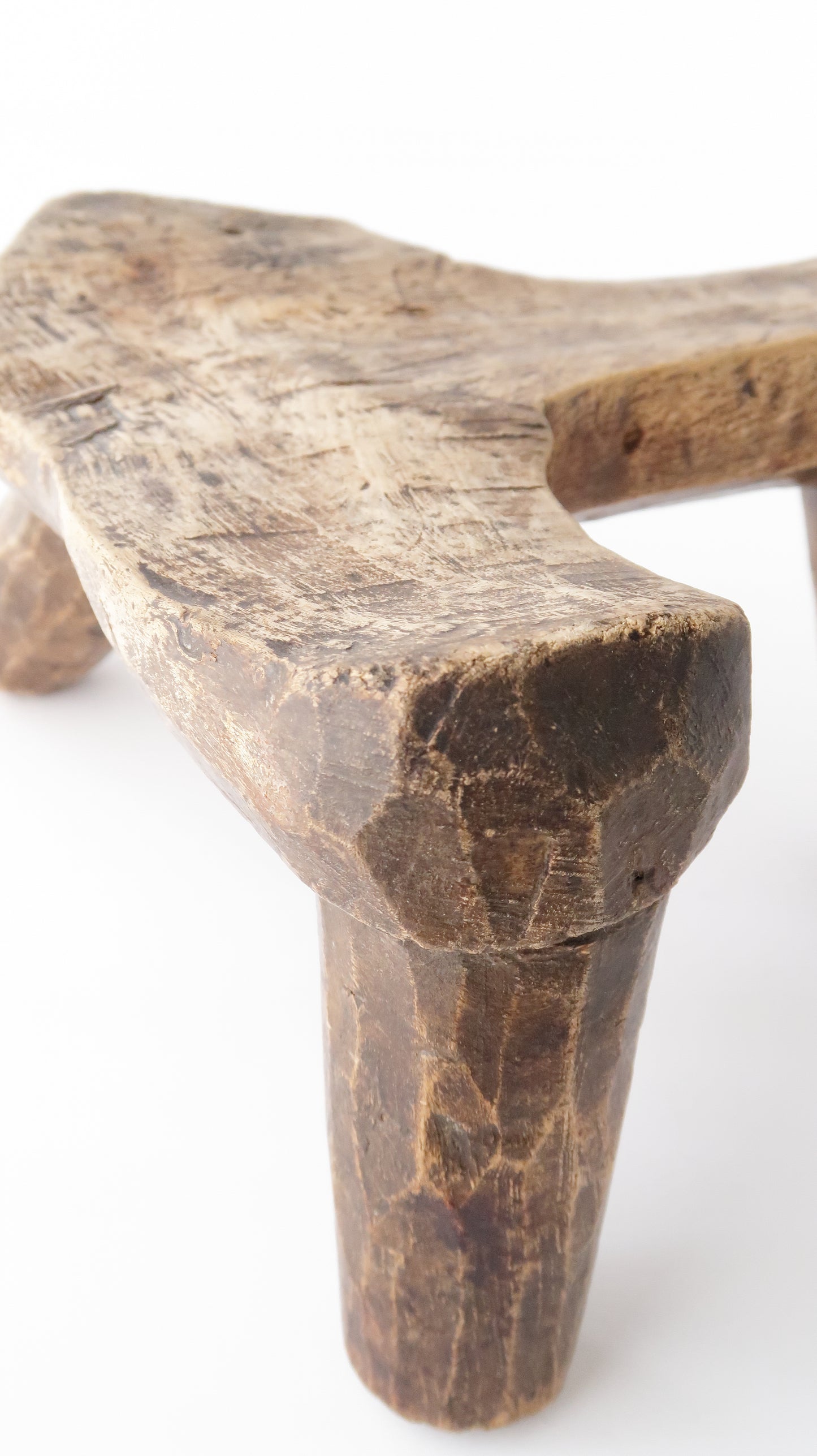 Ethiopia スツール / Stool 52