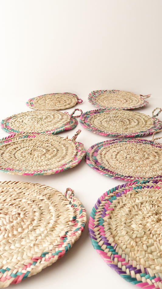 Eritrea うちわ/ Fan