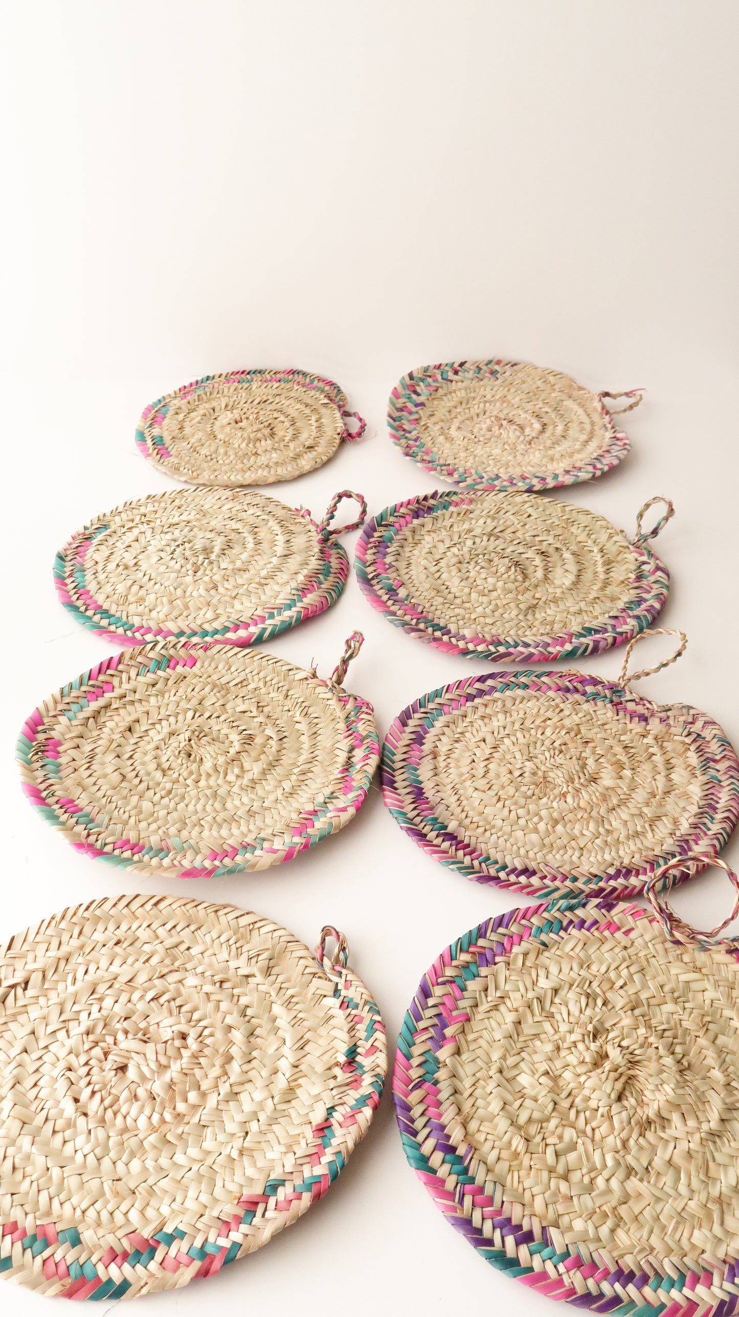 Eritrea うちわ/ Fan