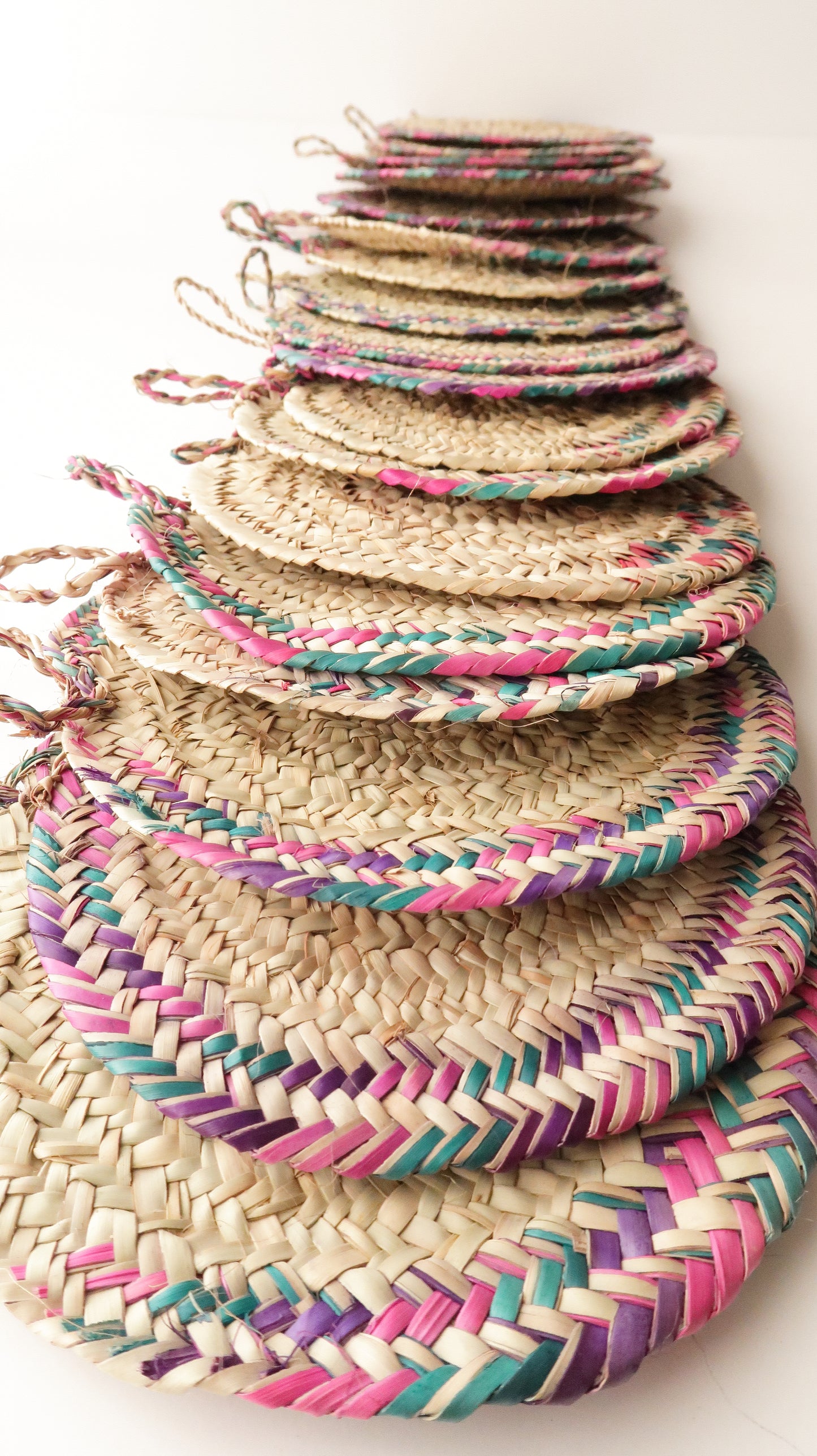 Eritrea うちわ/ Fan