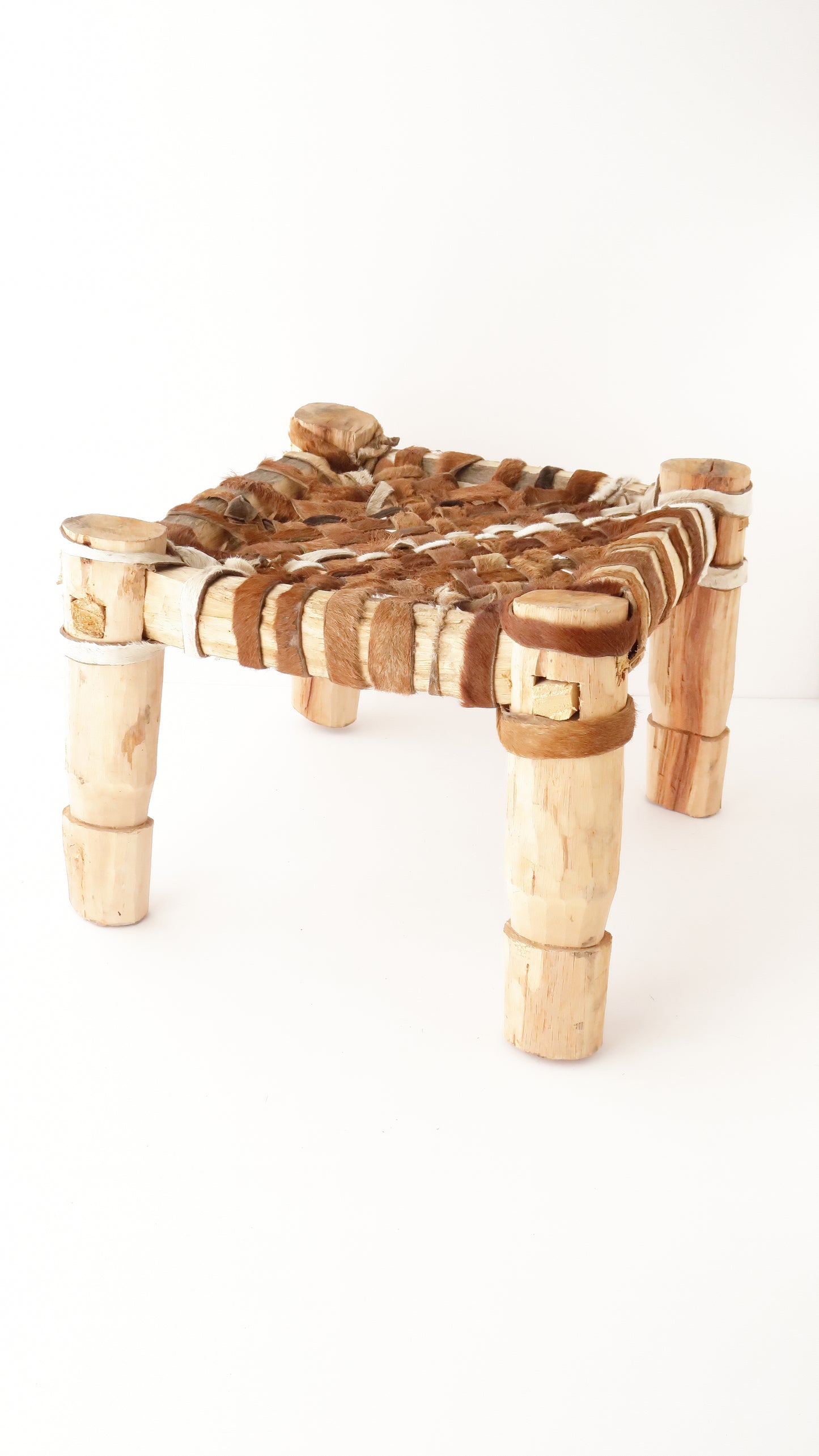 Ethiopia スツール / Stool A