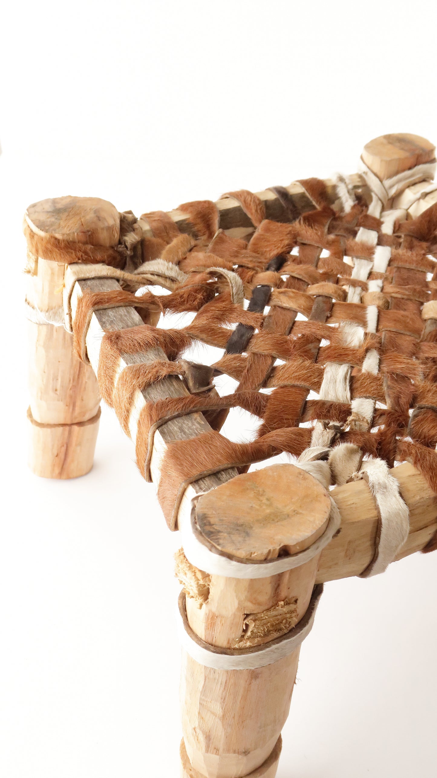 Ethiopia スツール / Stool A