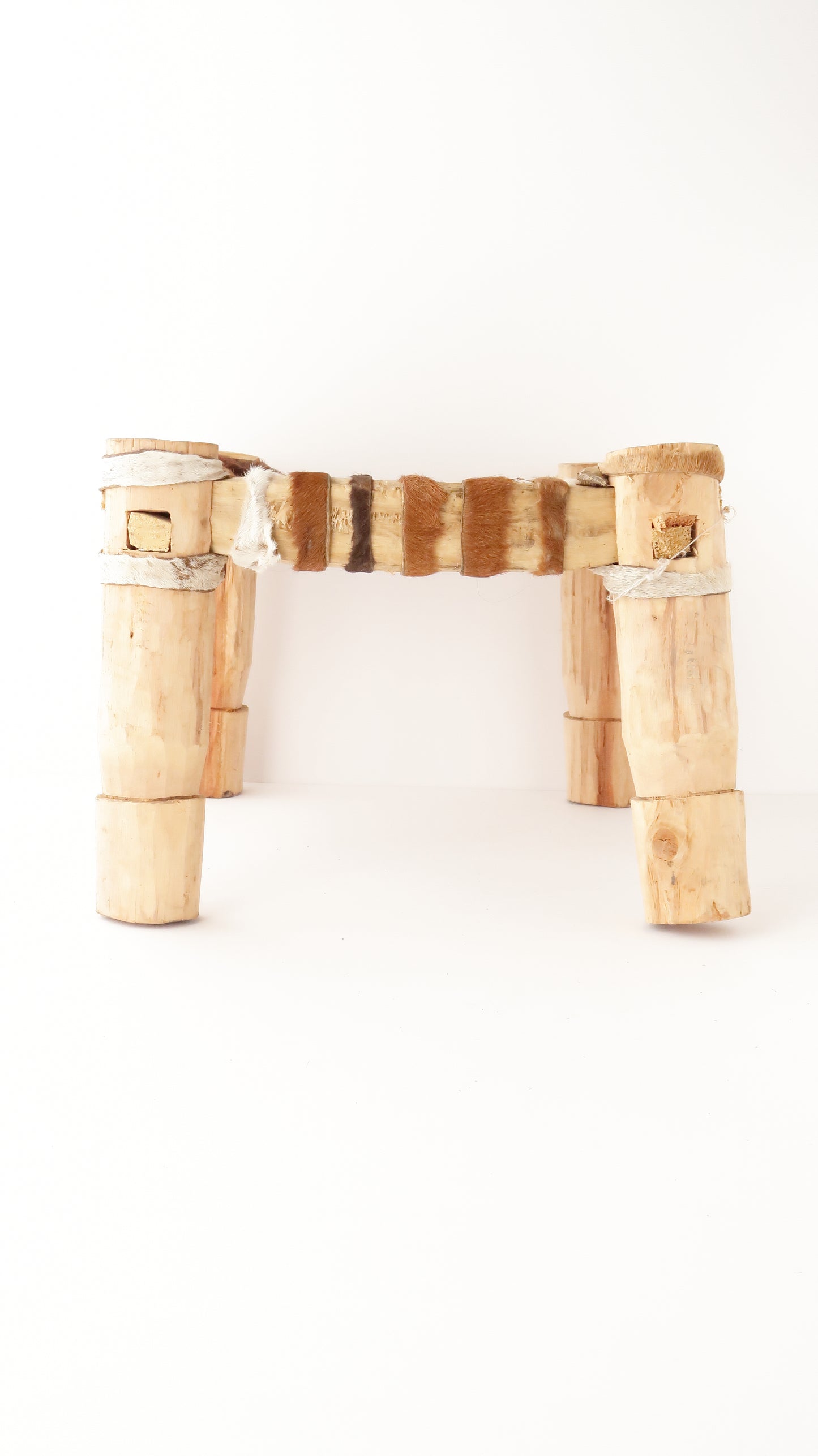 Ethiopia スツール / Stool A