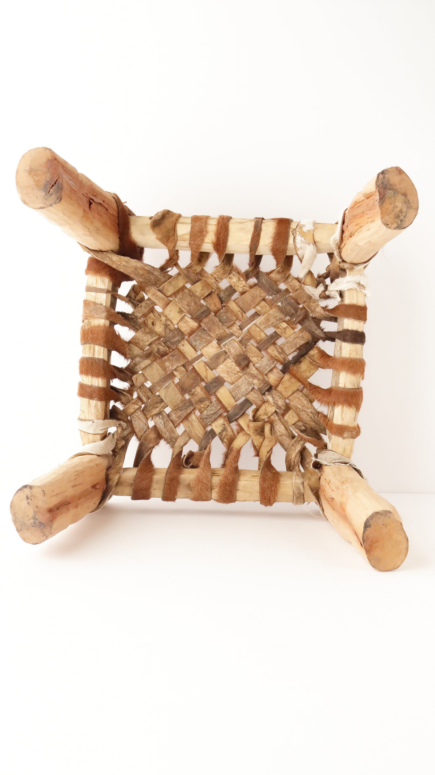 Ethiopia スツール / Stool A