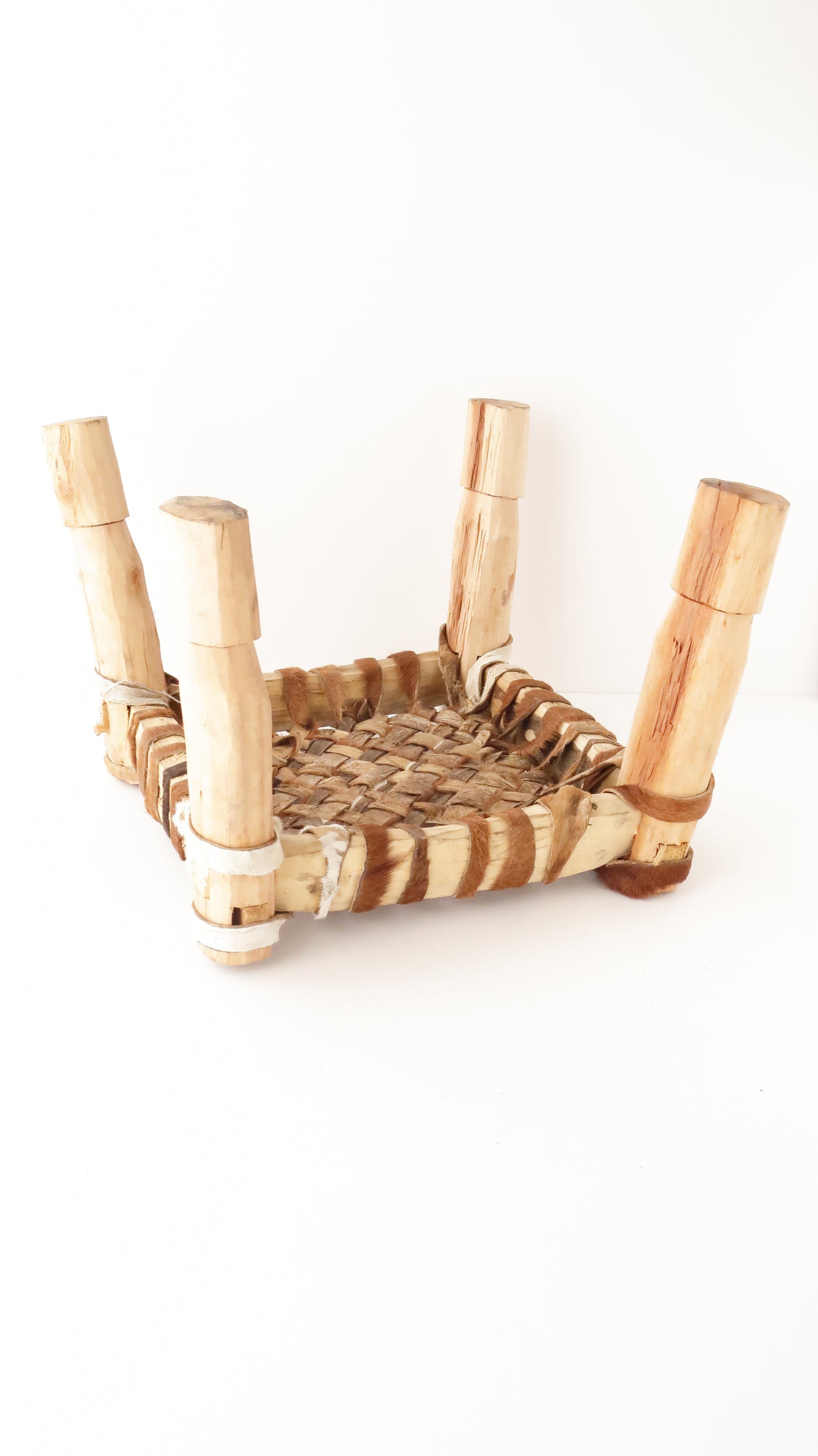 Ethiopia スツール / Stool A