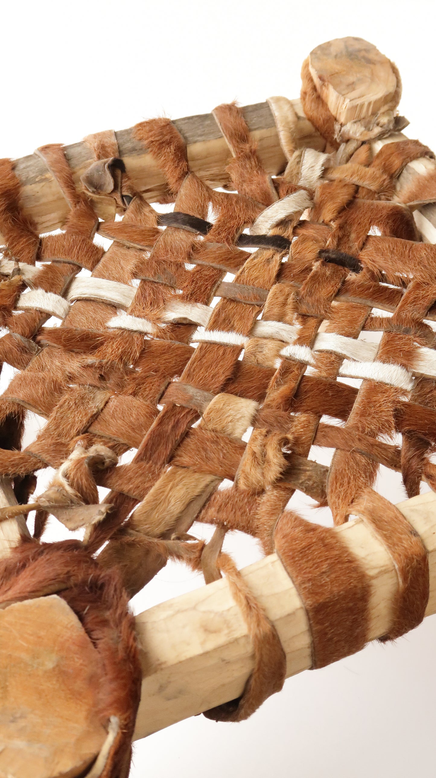 Ethiopia スツール / Stool A