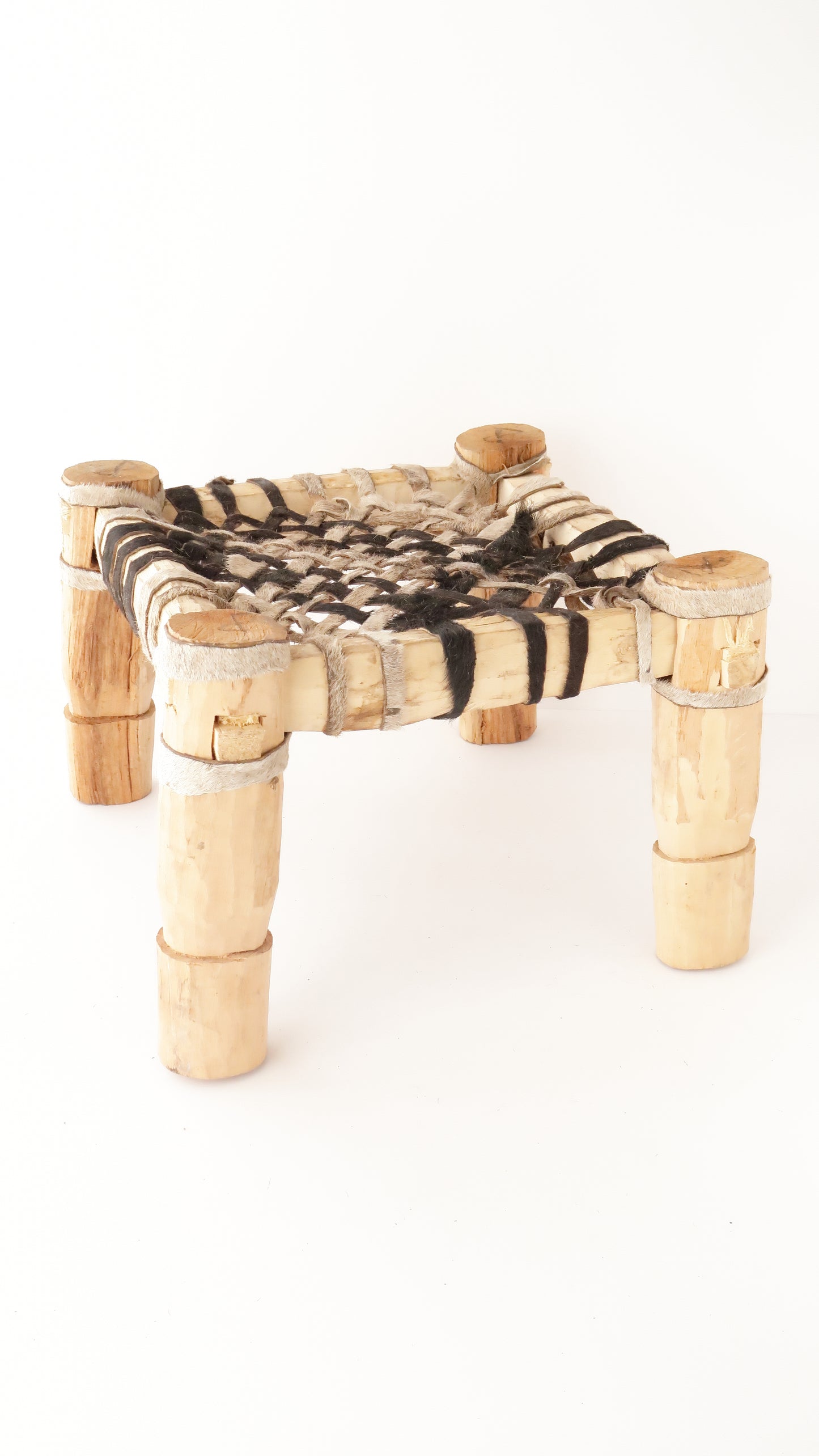 Ethiopia スツール / Stool B