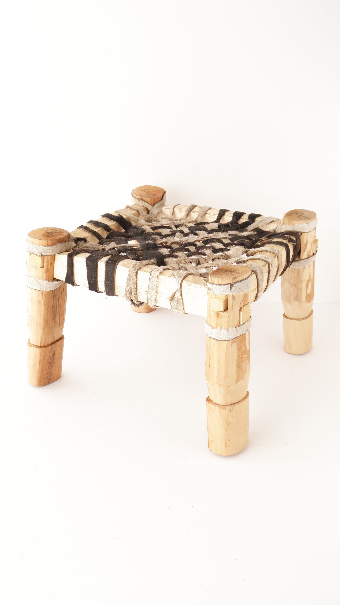 Ethiopia スツール / Stool B