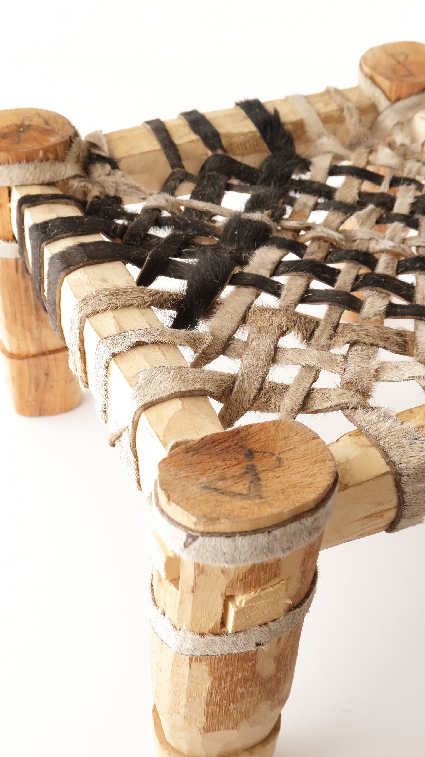 Ethiopia スツール / Stool B