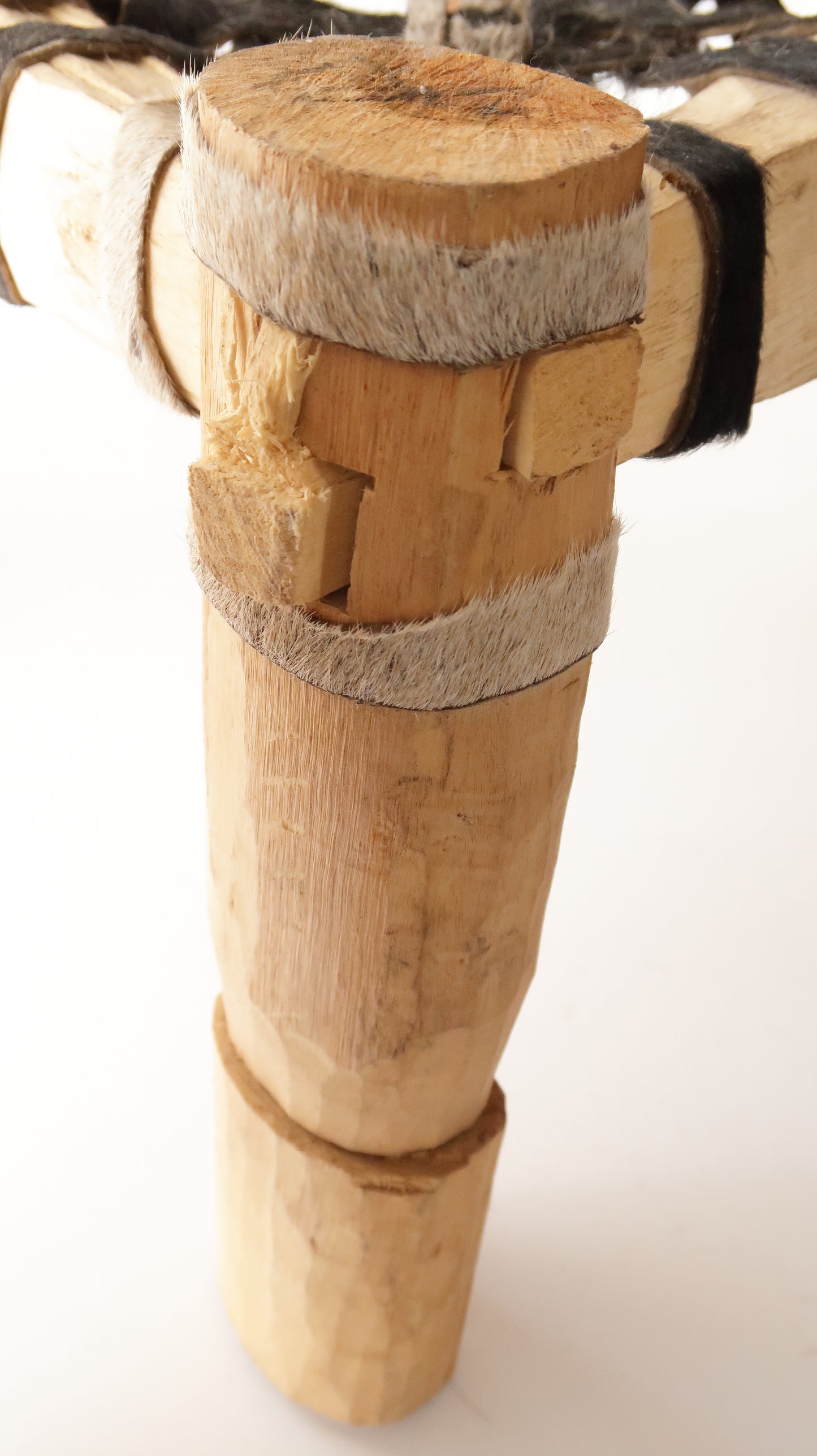 Ethiopia スツール / Stool B