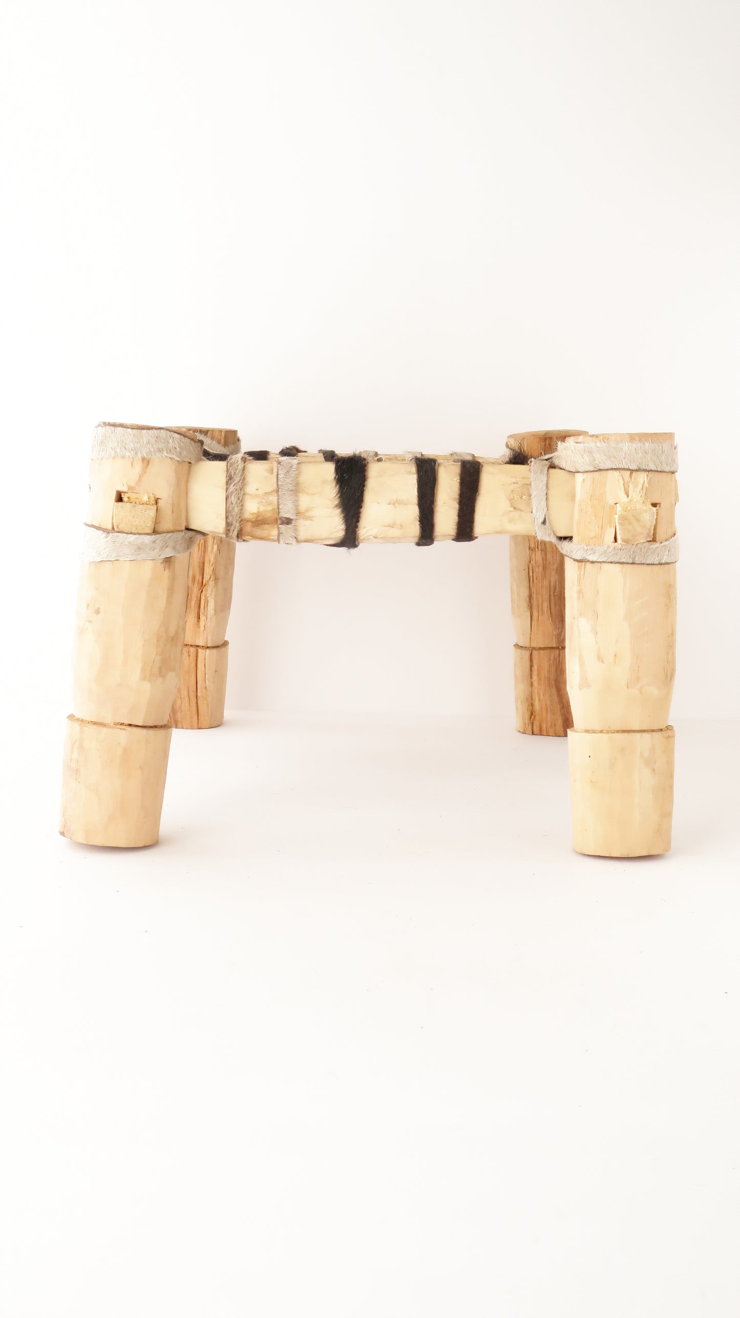 Ethiopia スツール / Stool B