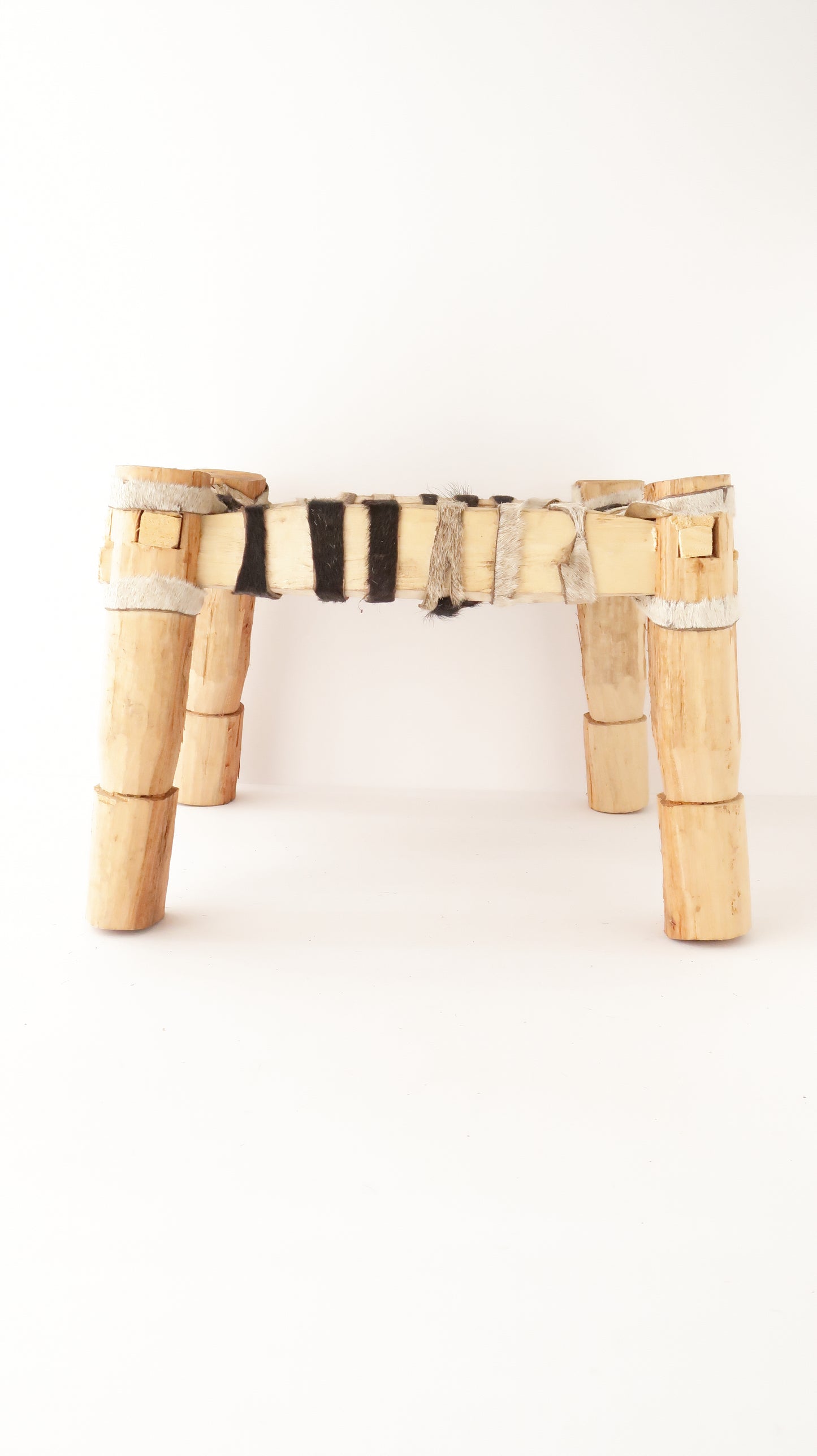 Ethiopia スツール / Stool B