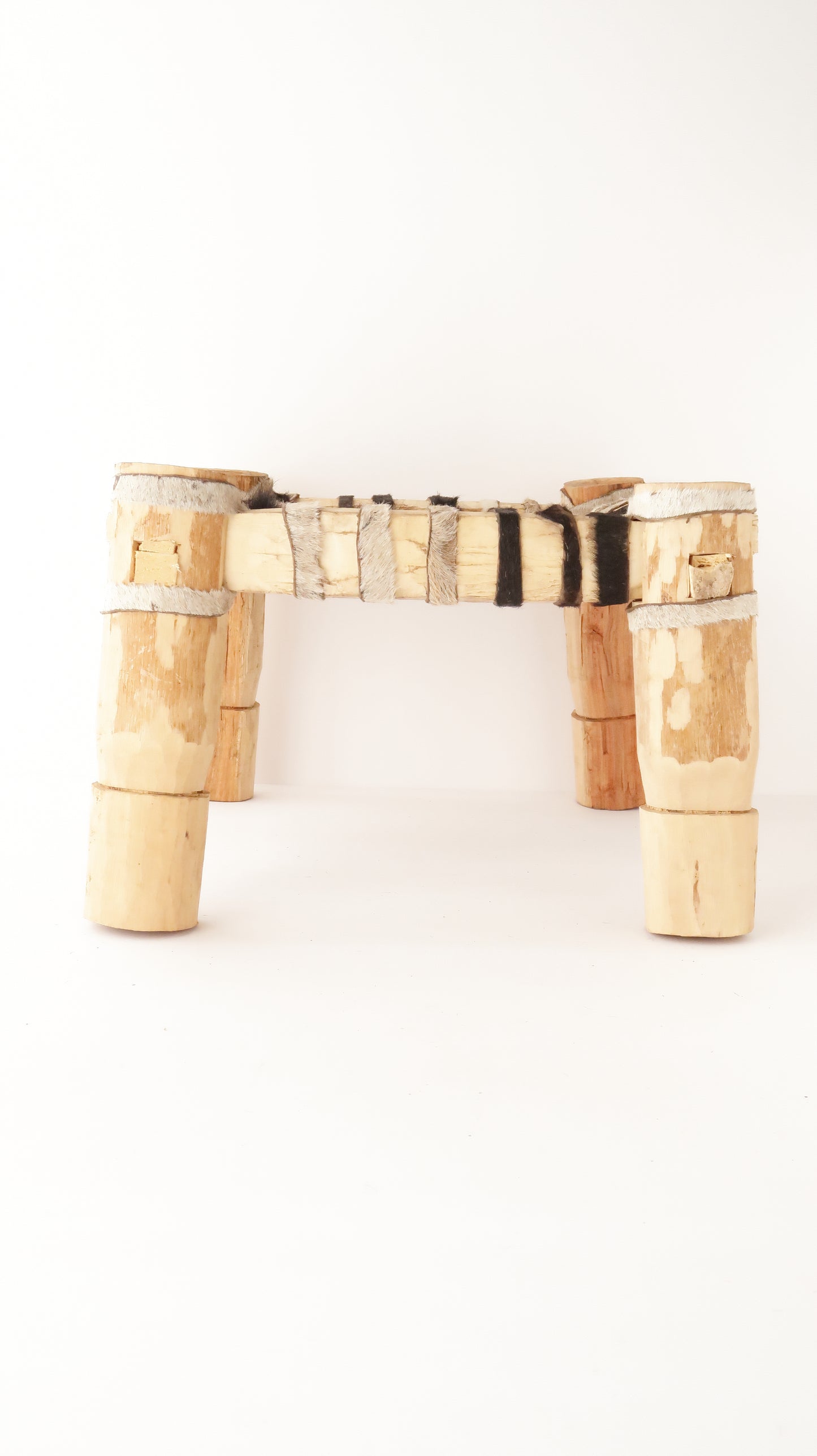 Ethiopia スツール / Stool B