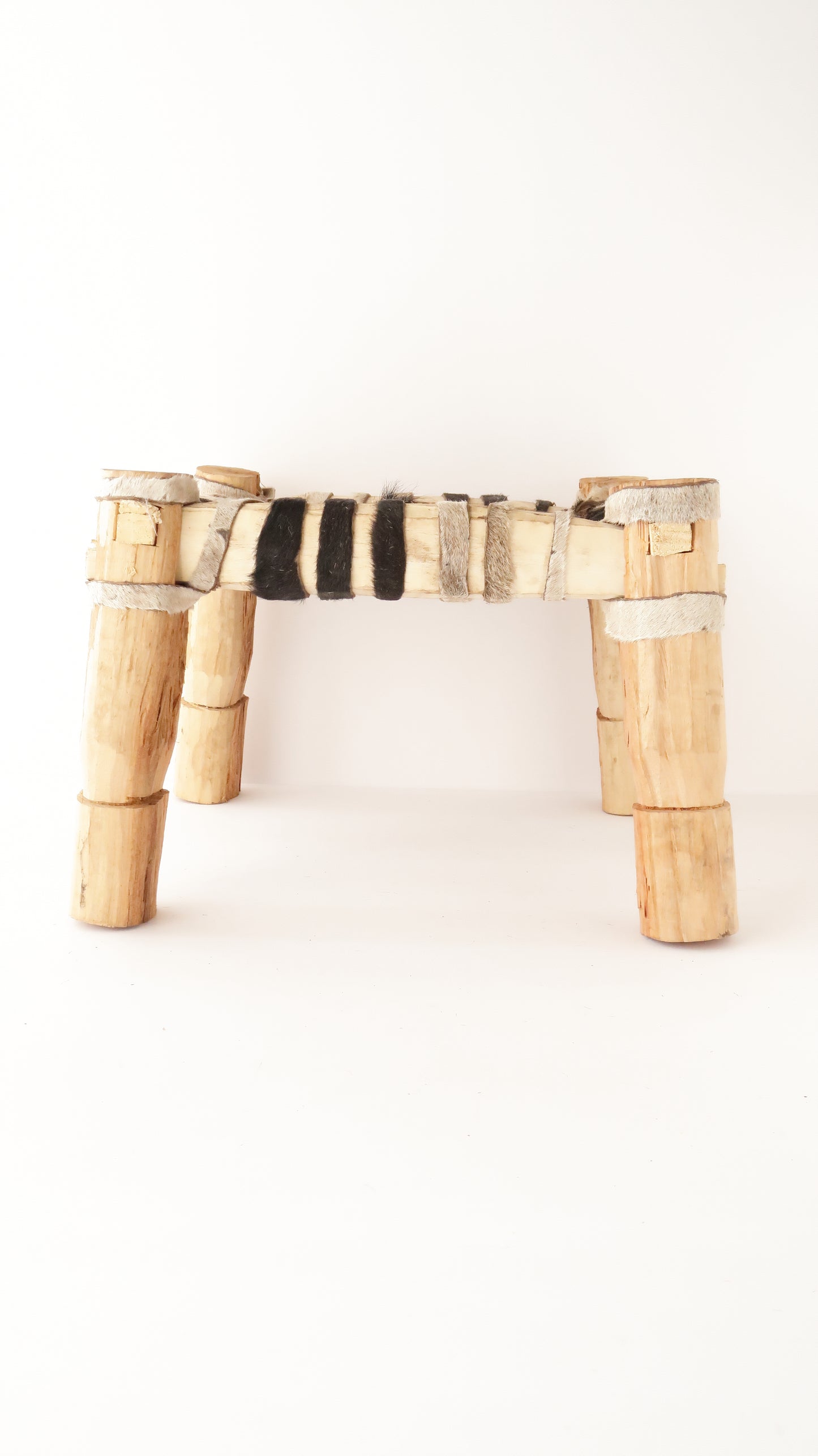 Ethiopia スツール / Stool B