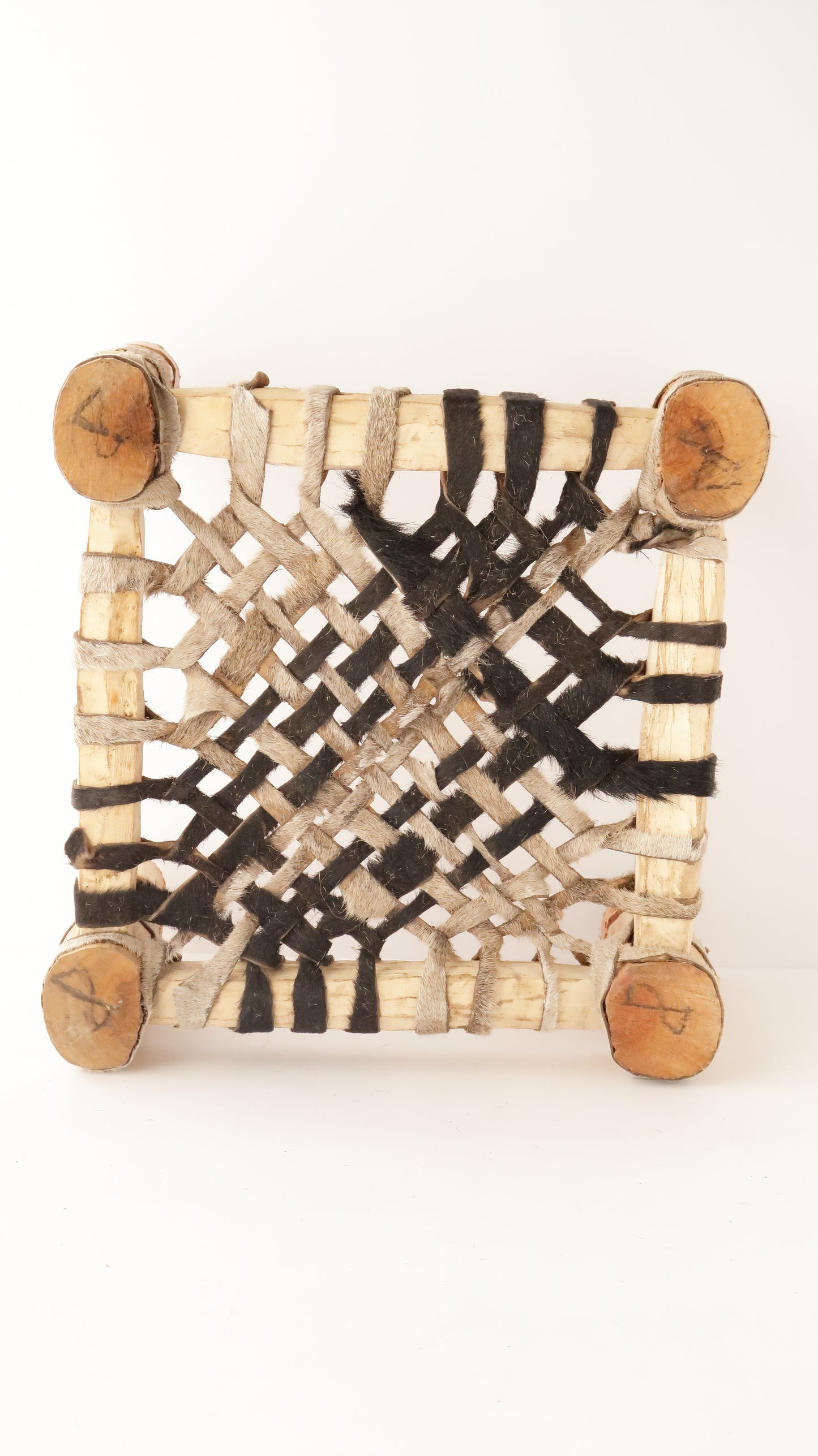 Ethiopia スツール / Stool B