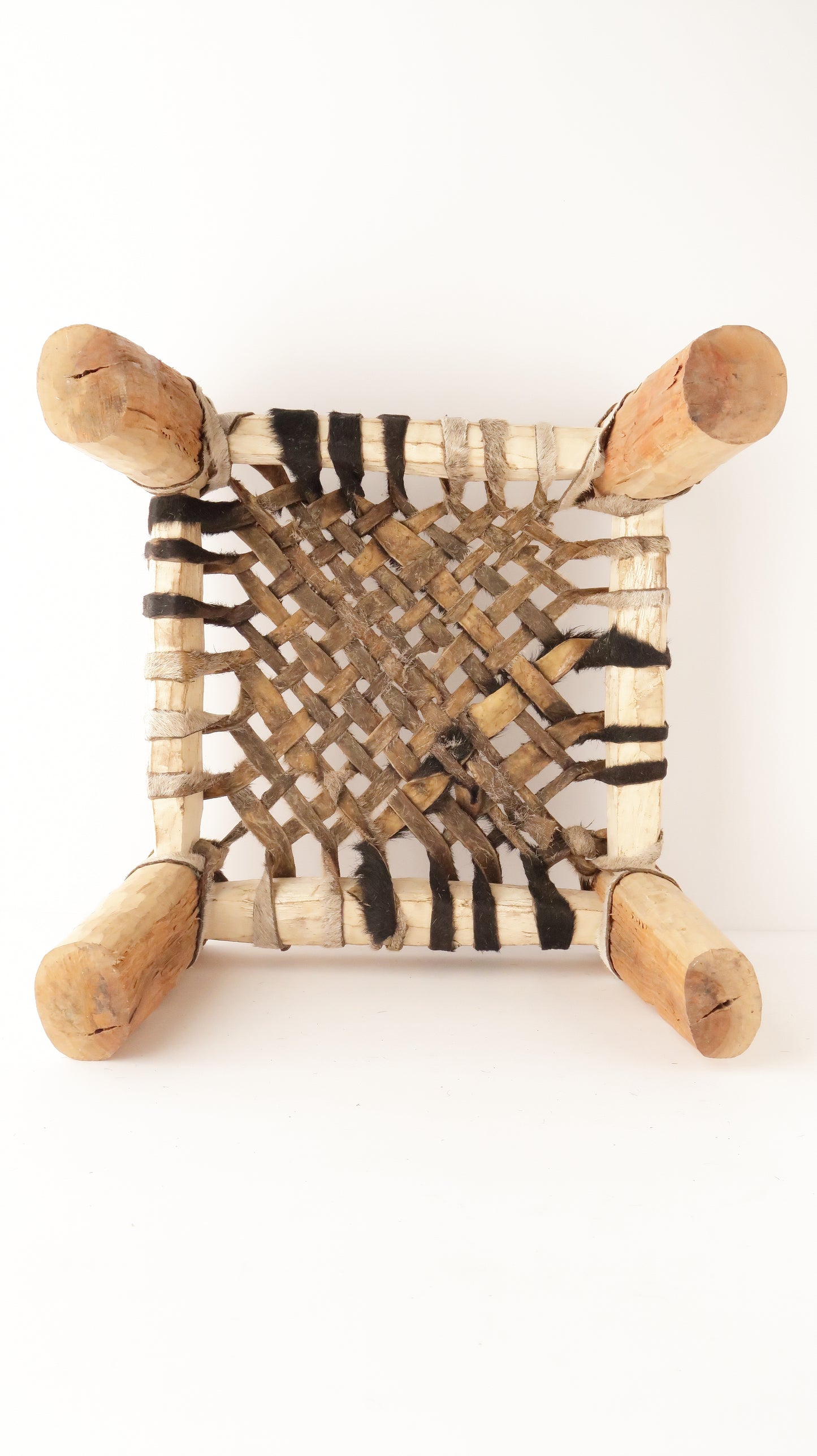 Ethiopia スツール / Stool B