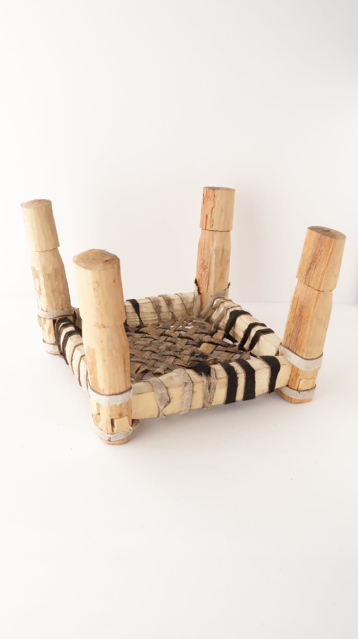 Ethiopia スツール / Stool B