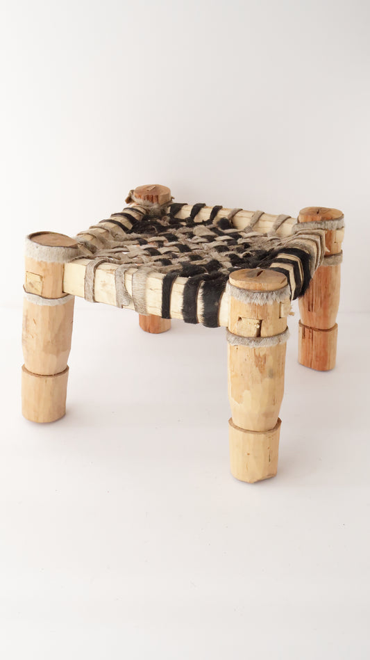 Ethiopia スツール / Stool C