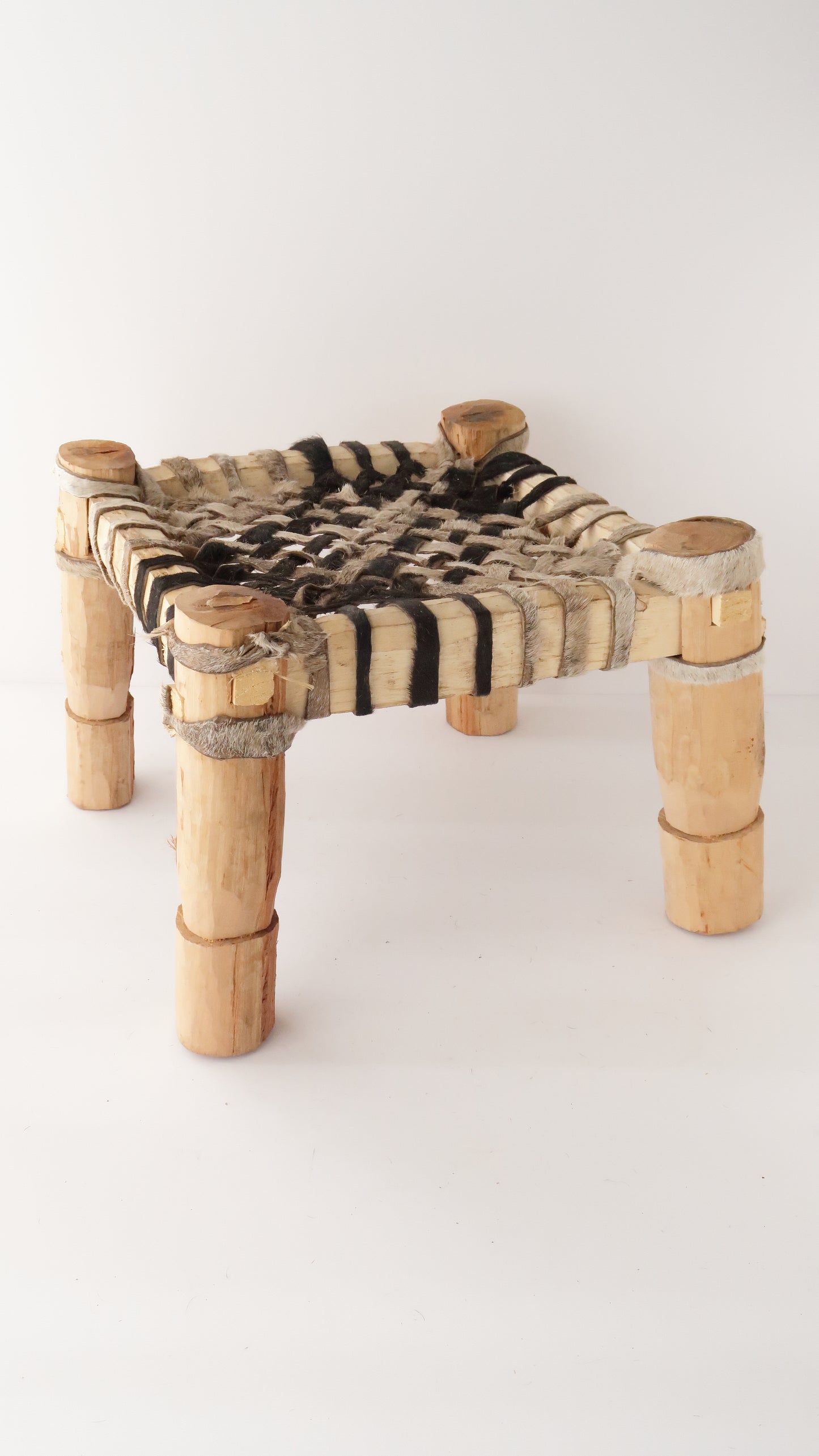 Ethiopia スツール / Stool C