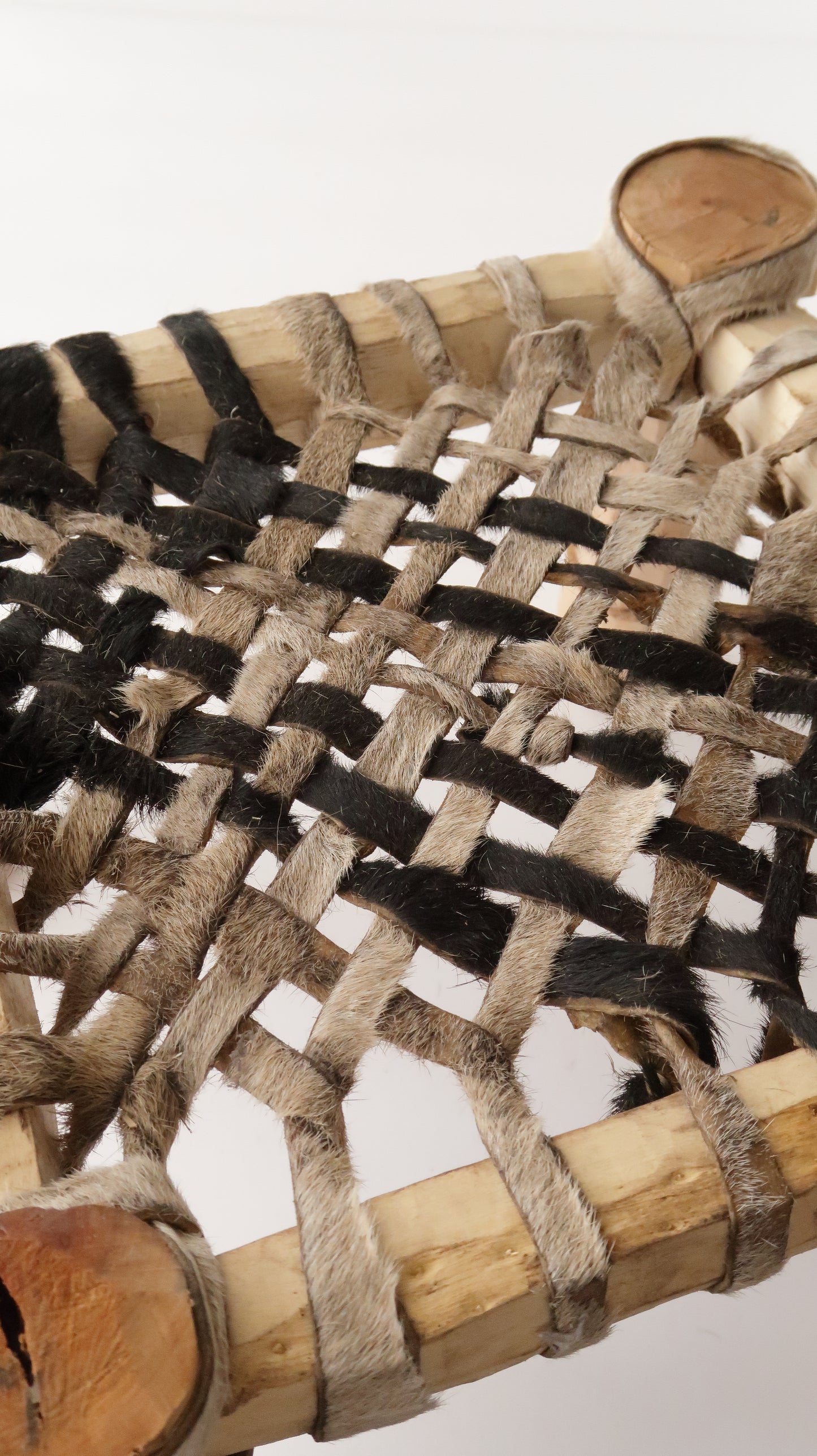 Ethiopia スツール / Stool C