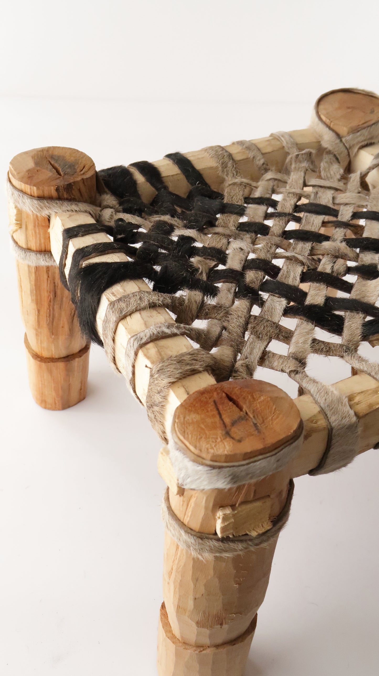 Ethiopia スツール / Stool C