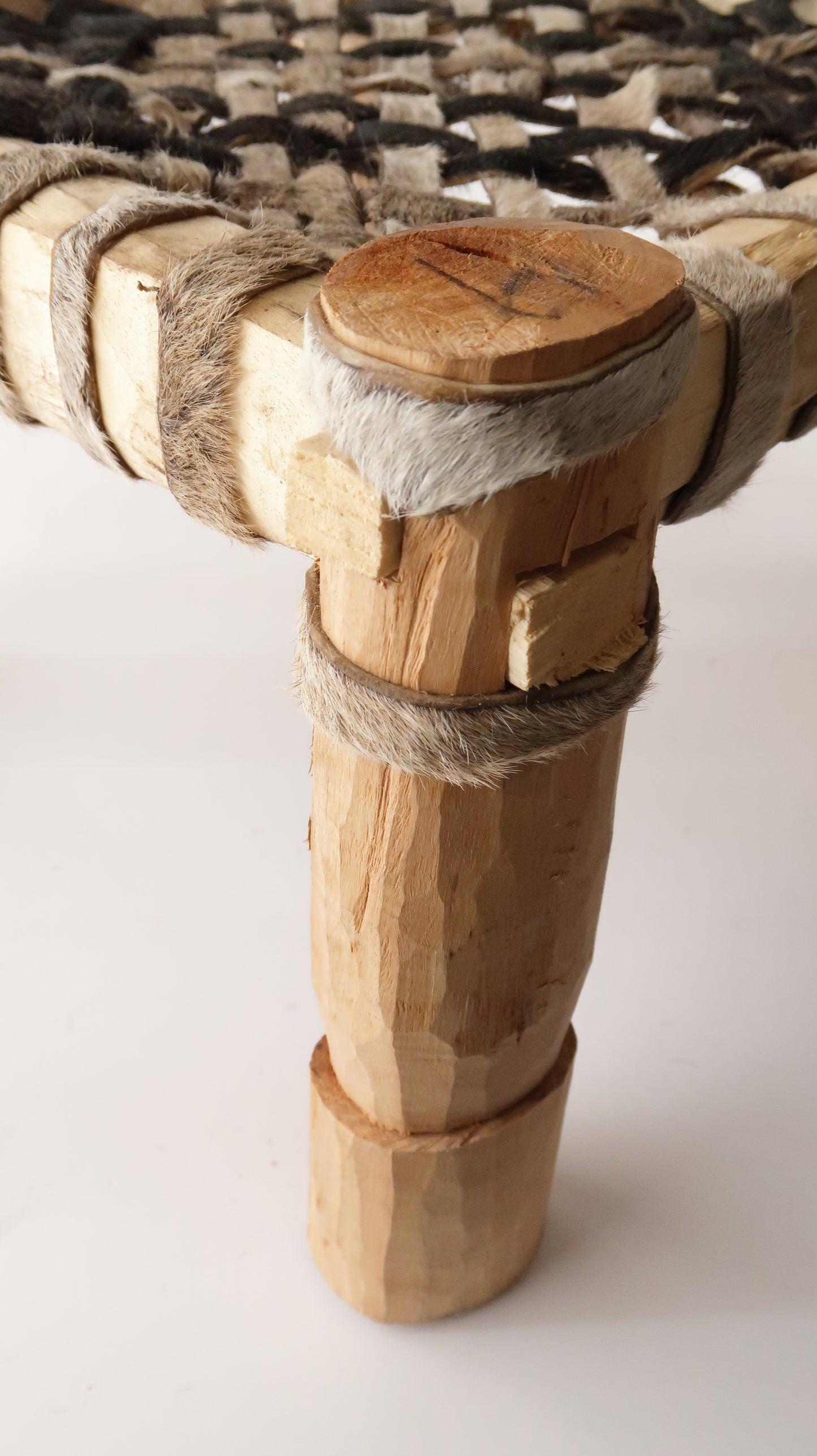 Ethiopia スツール / Stool C