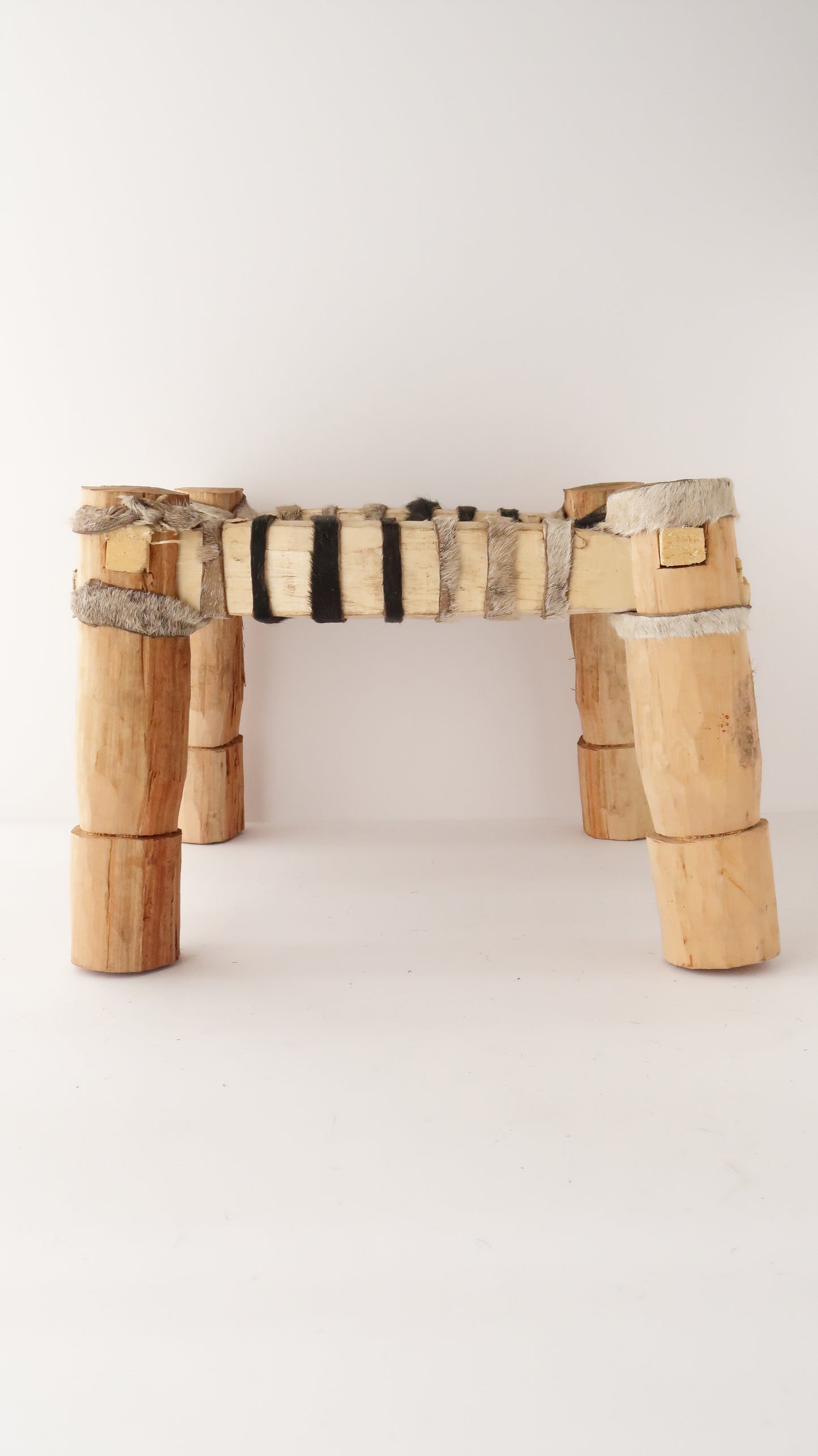 Ethiopia スツール / Stool C