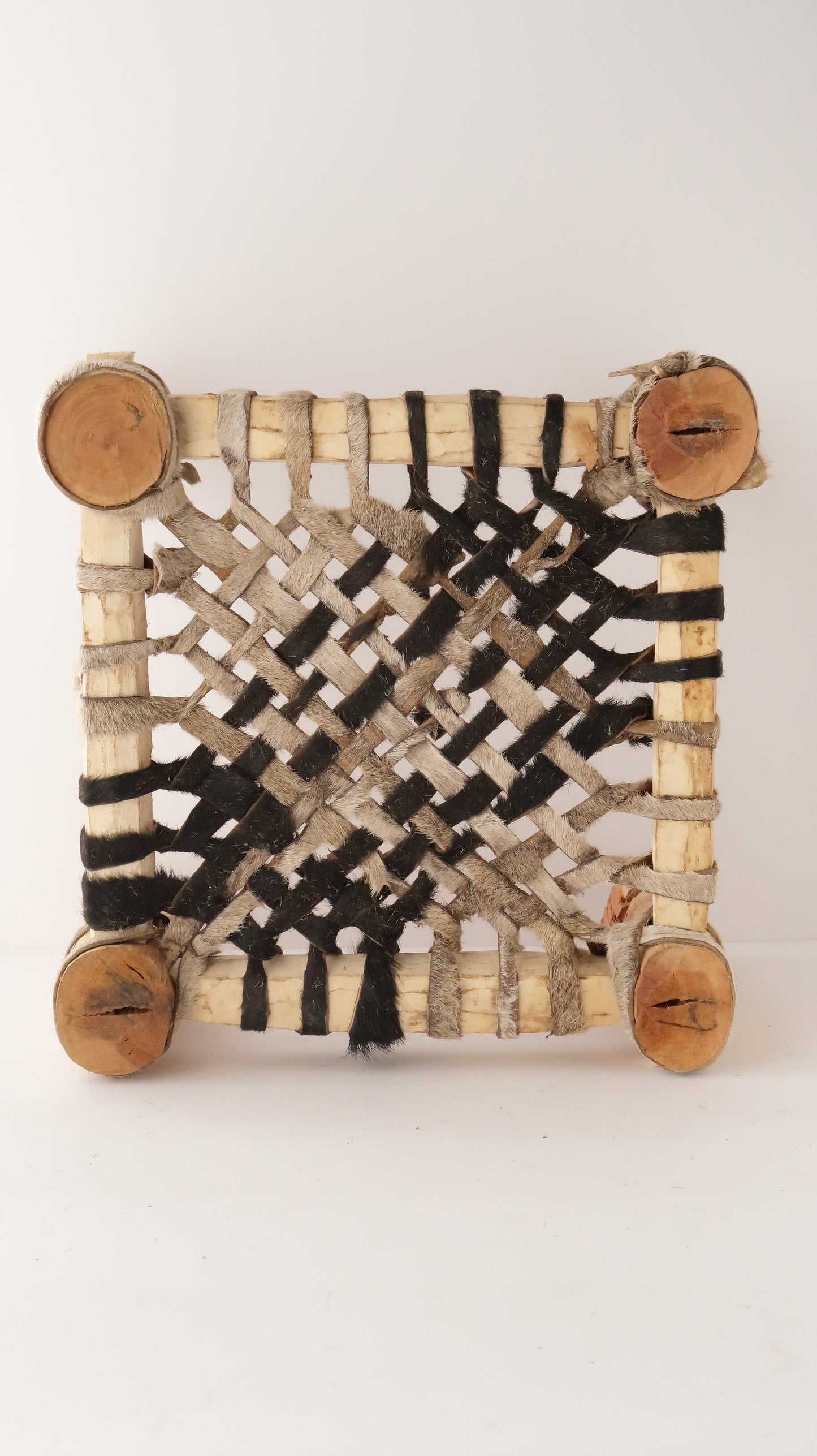 Ethiopia スツール / Stool C