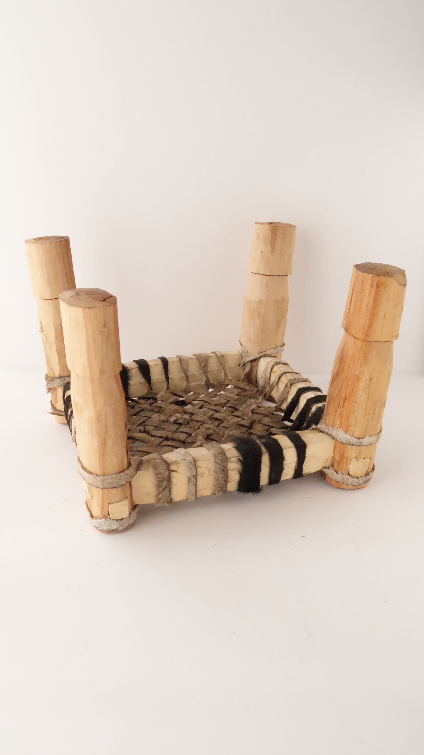 Ethiopia スツール / Stool C