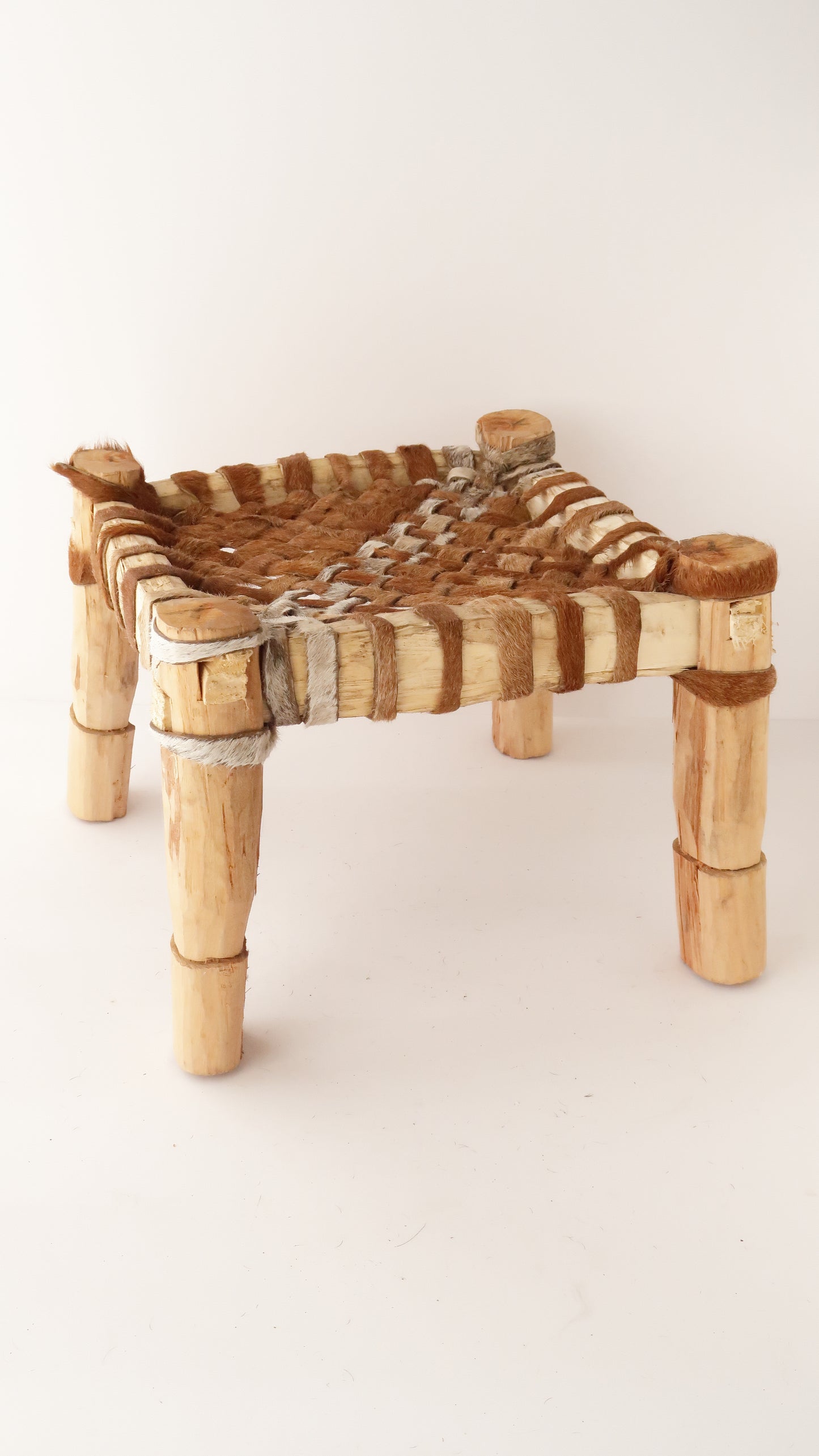 Ethiopia スツール / Stool D