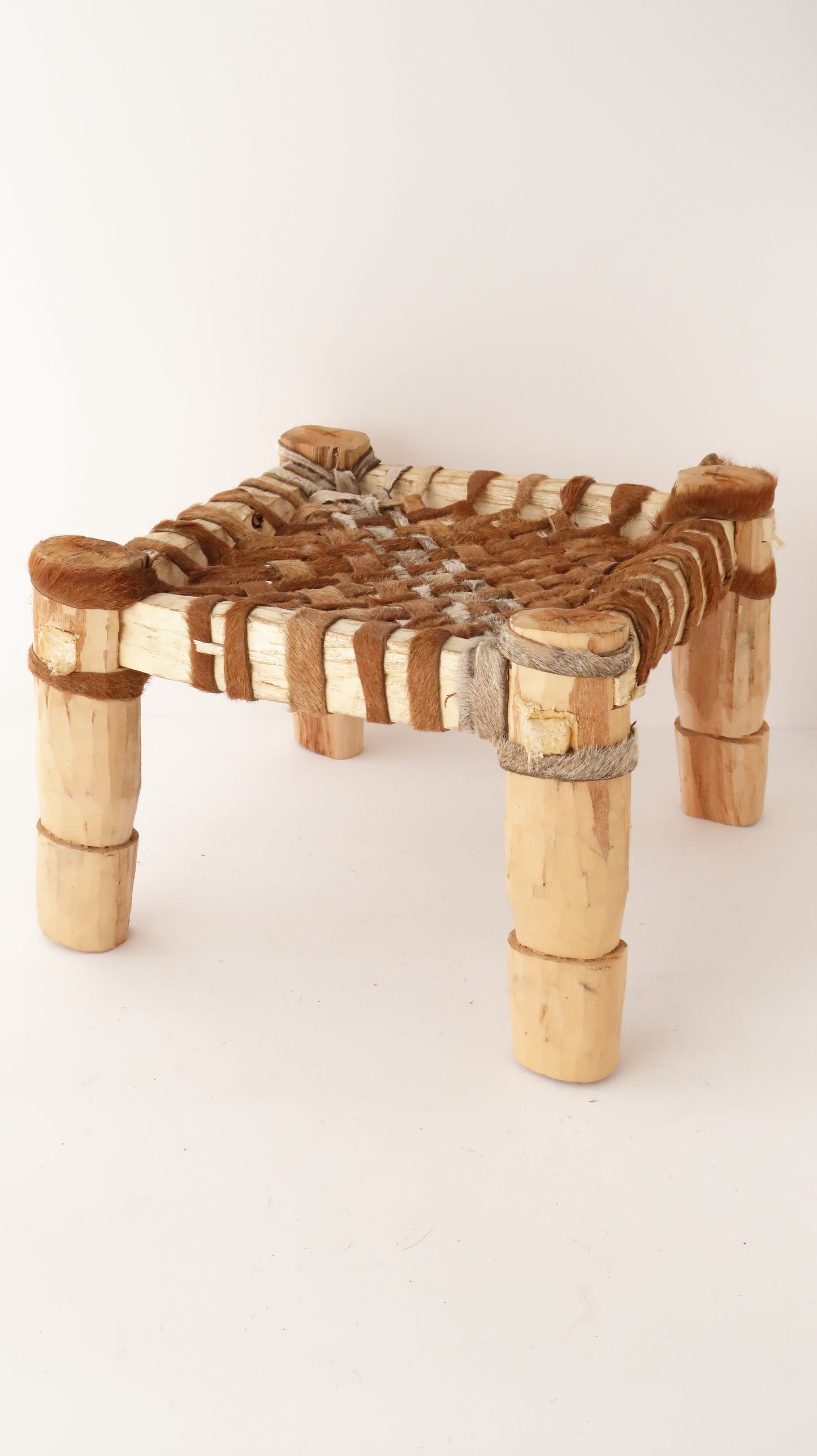 Ethiopia スツール / Stool D