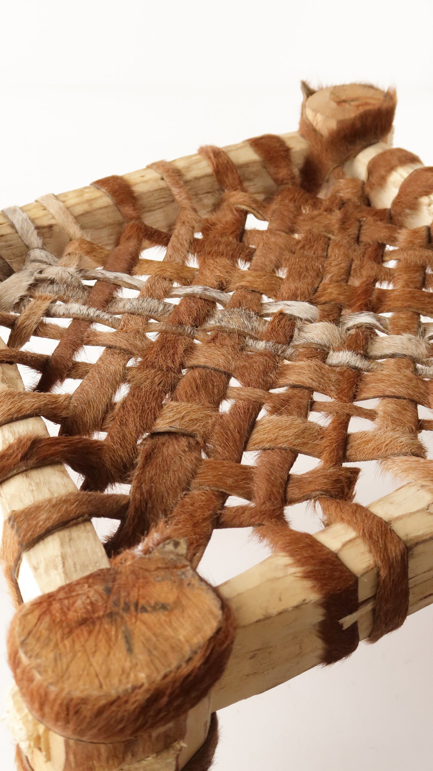 Ethiopia スツール / Stool D