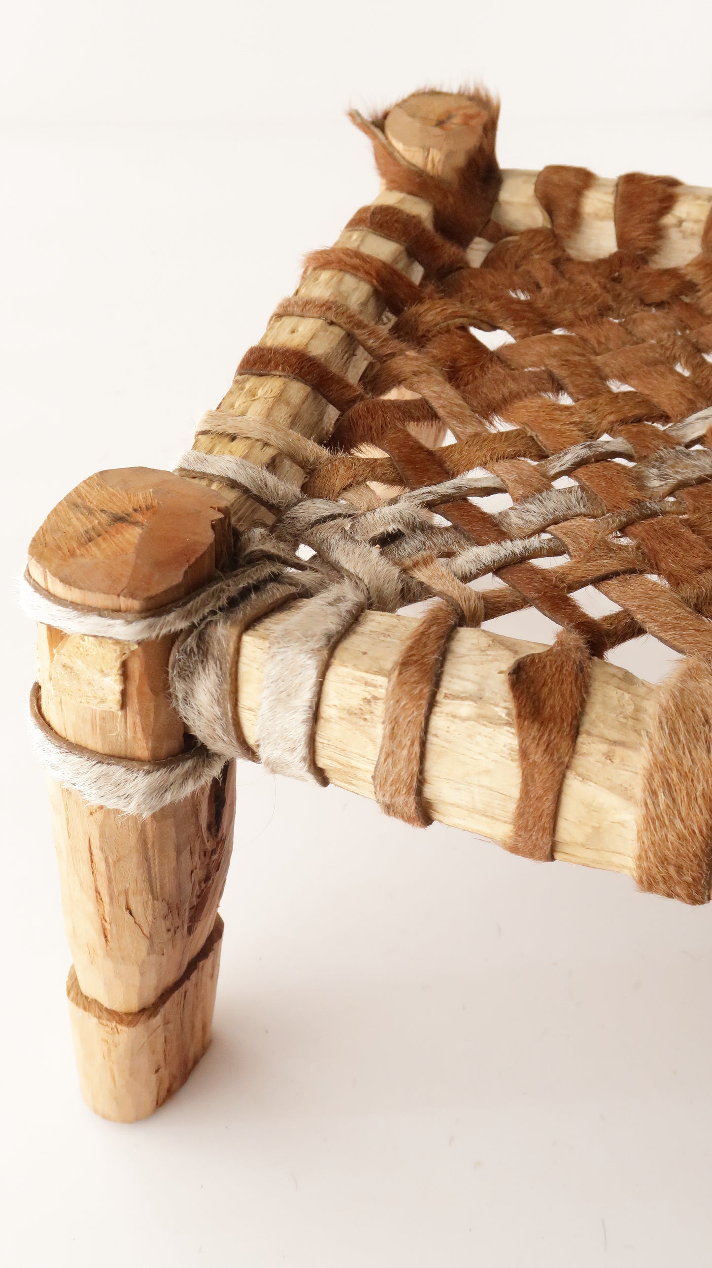 Ethiopia スツール / Stool D