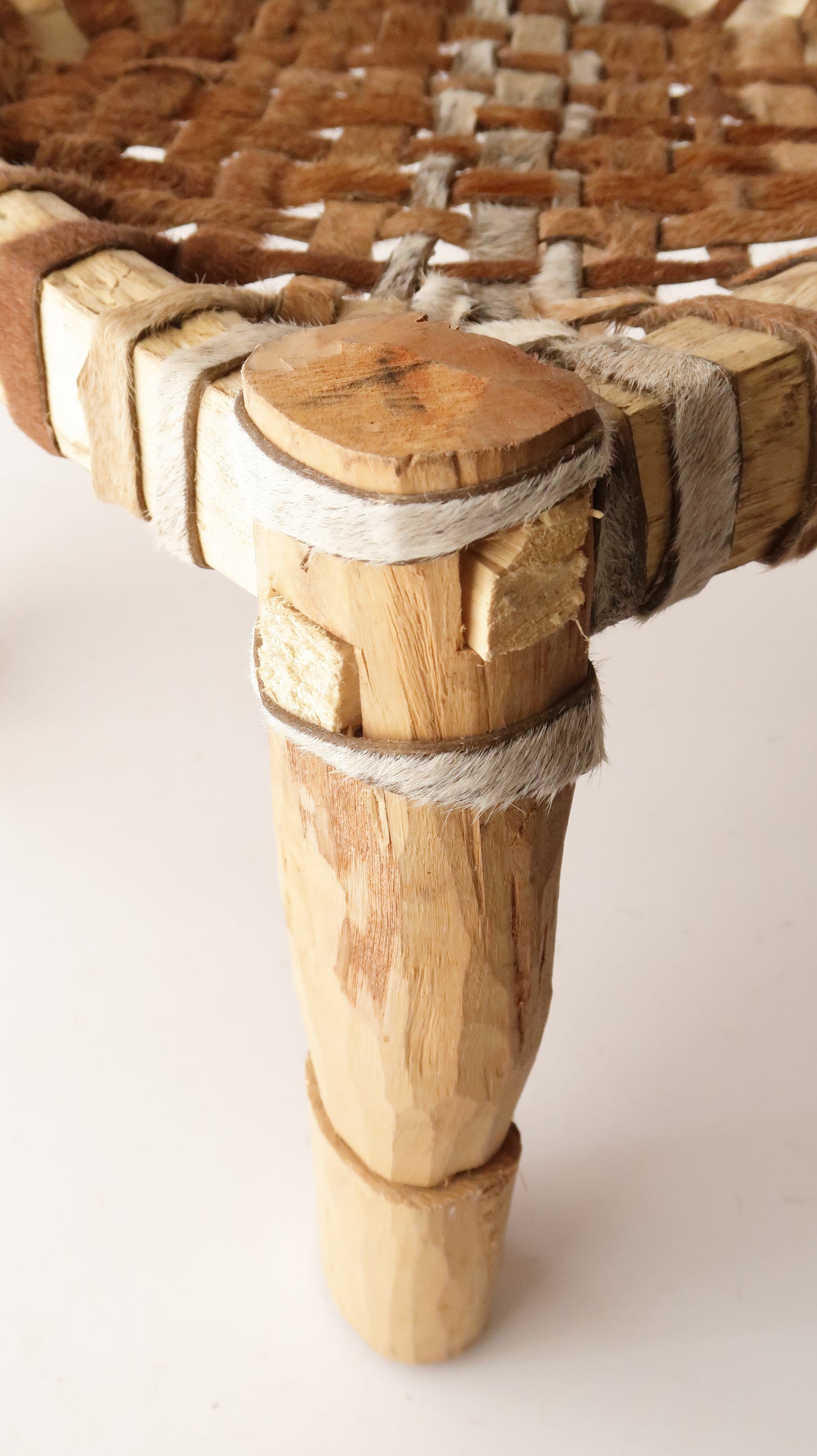 Ethiopia スツール / Stool D