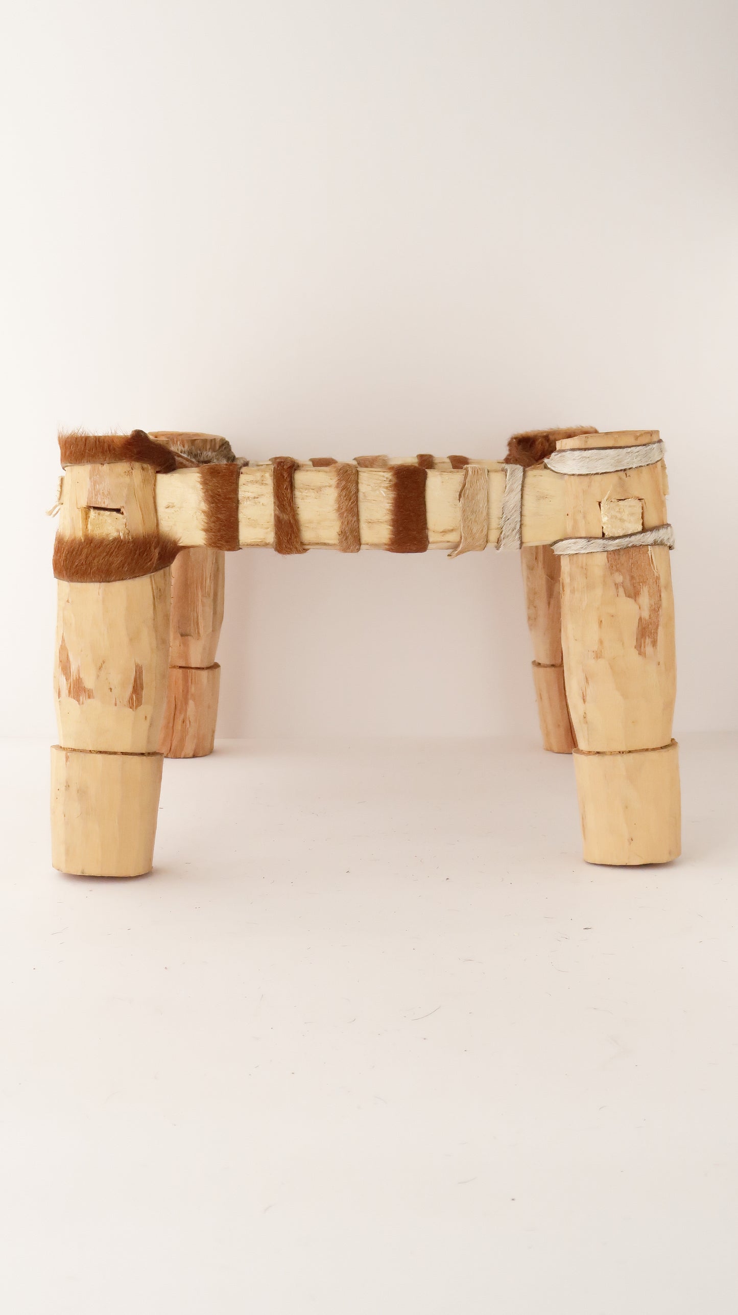 Ethiopia スツール / Stool D