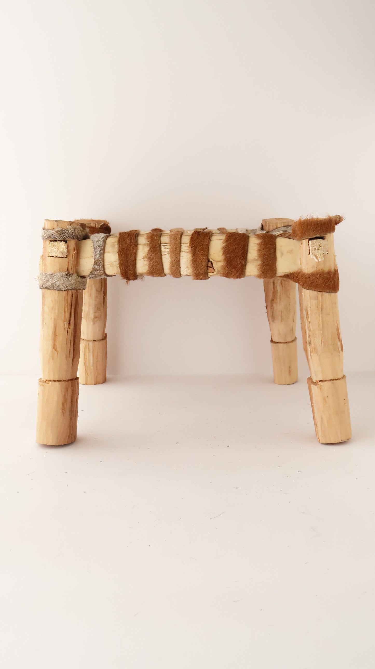 Ethiopia スツール / Stool D