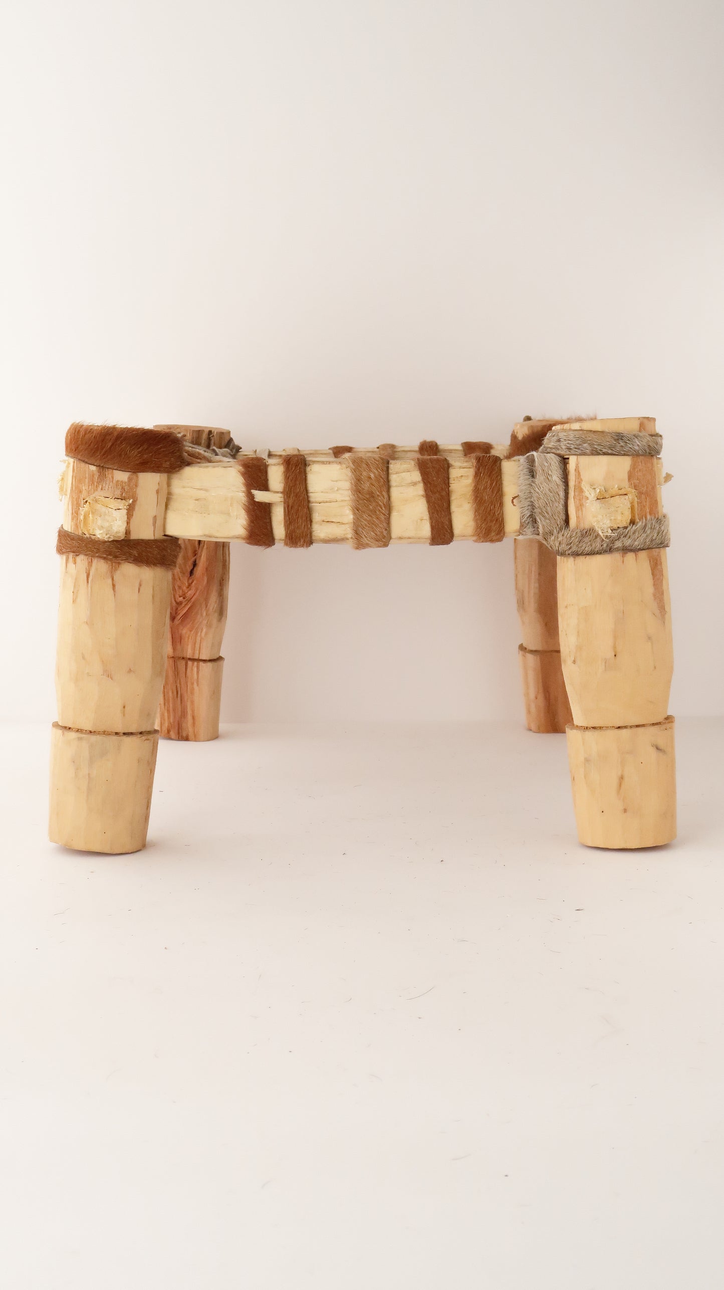 Ethiopia スツール / Stool D