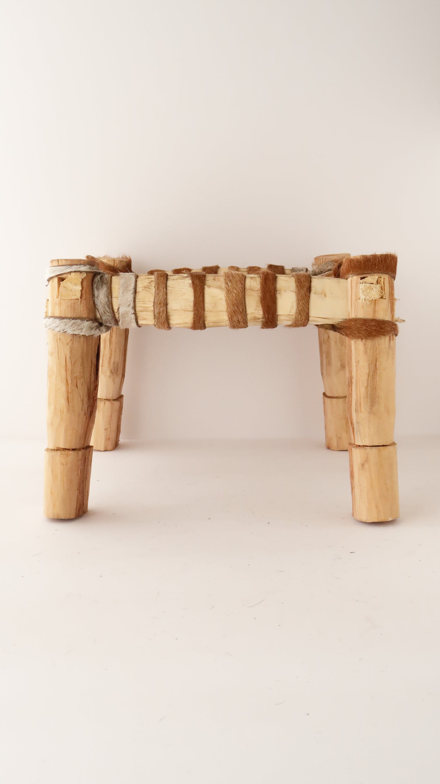 Ethiopia スツール / Stool D