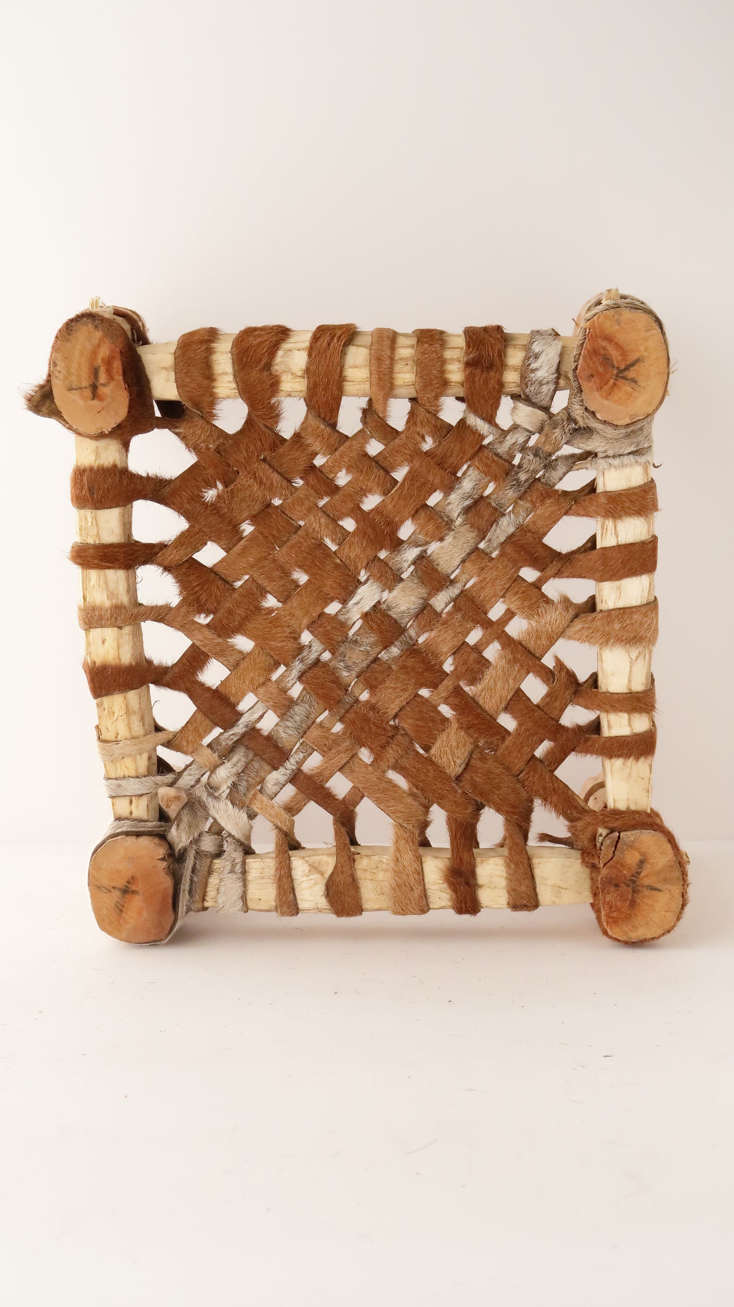 Ethiopia スツール / Stool D